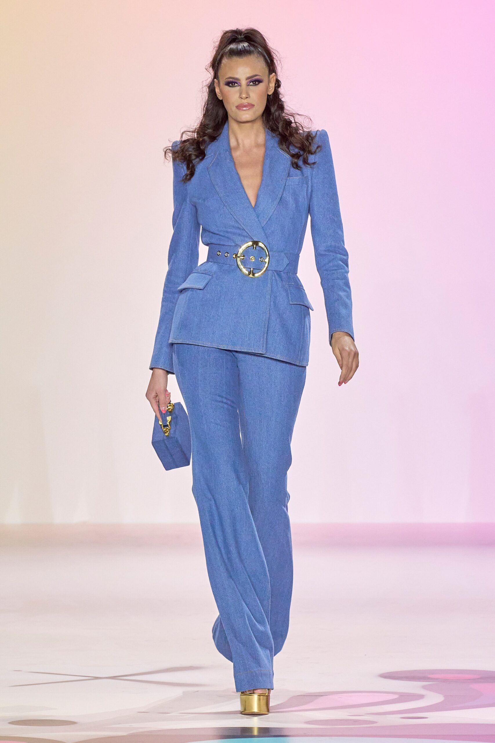 Sergio Hudson S/S 23 Look 22