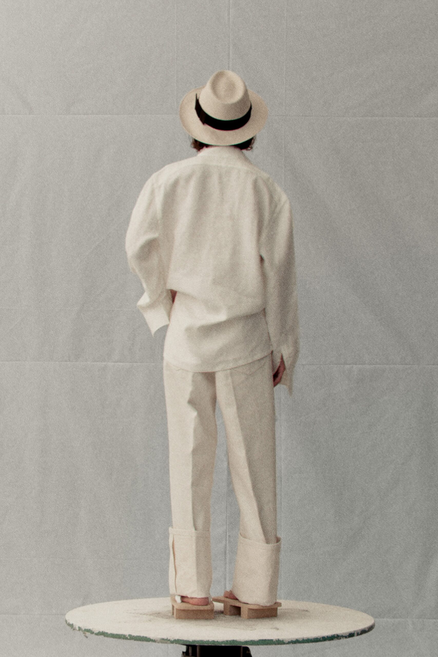Setchu S/S 24 Menswear Look 22