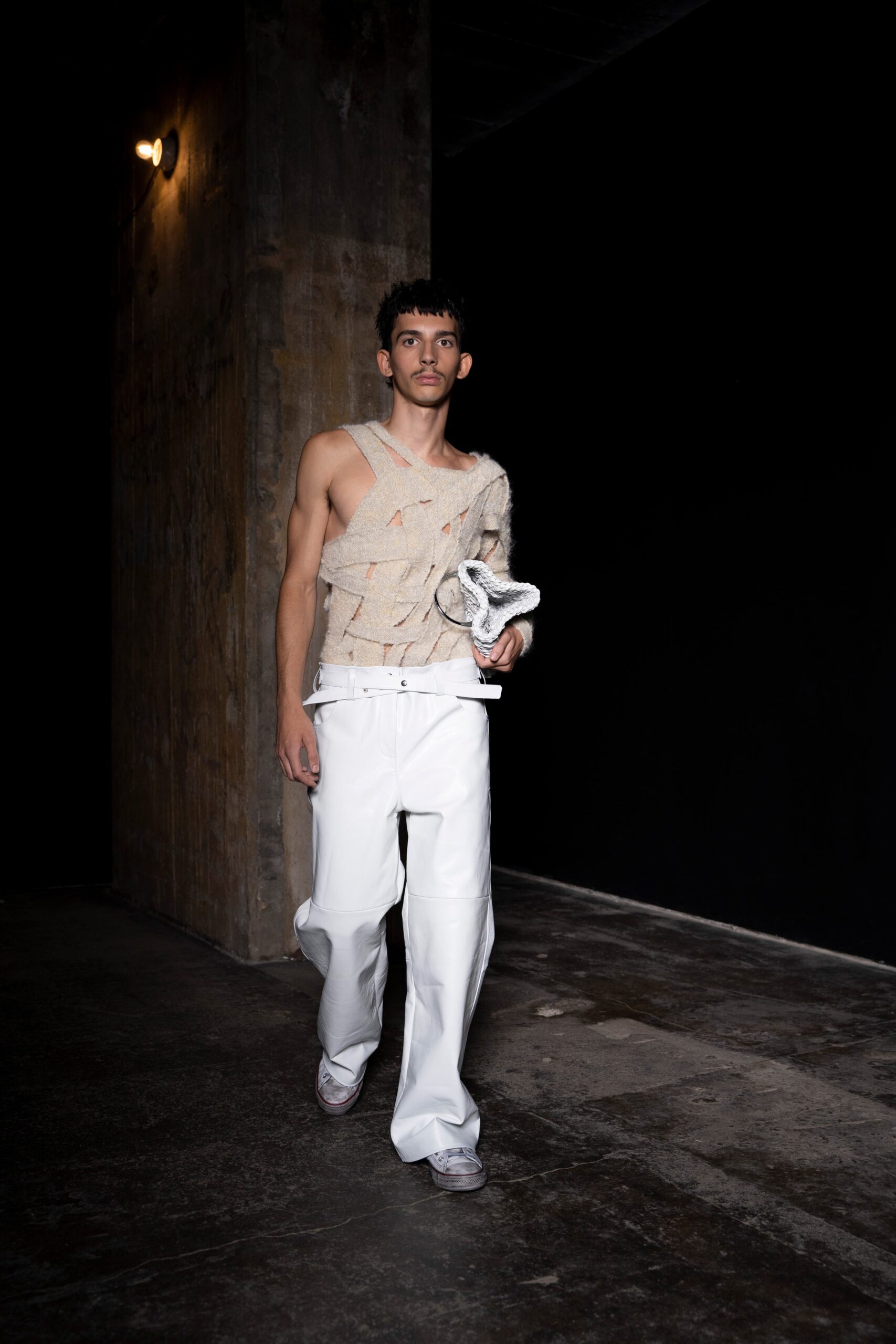 SF1OG Berlin S/S 23 Look 22