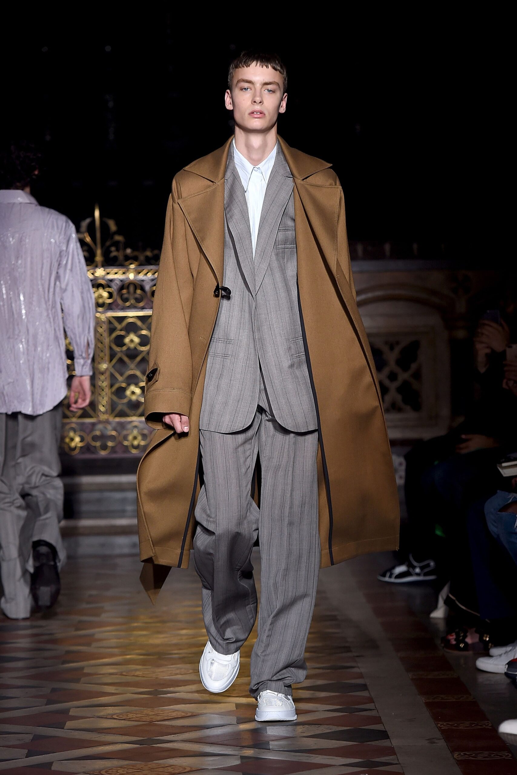 Sharon Wauchob S/S 19 Menswear Look 22