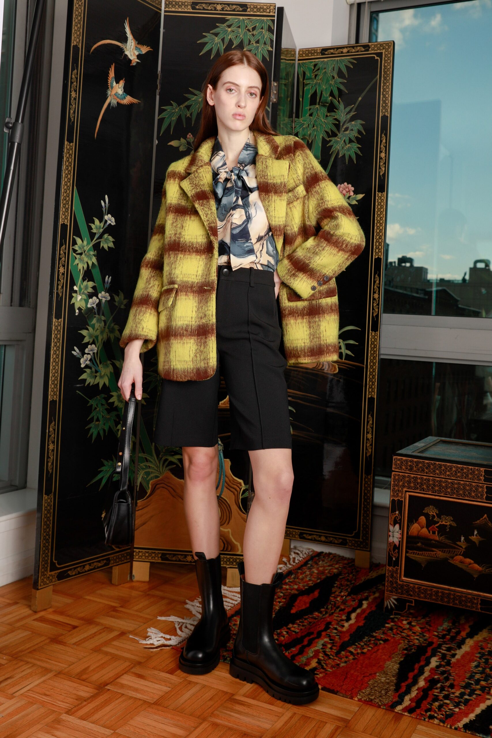 Snow Xue Gao F/W 22 Look 22