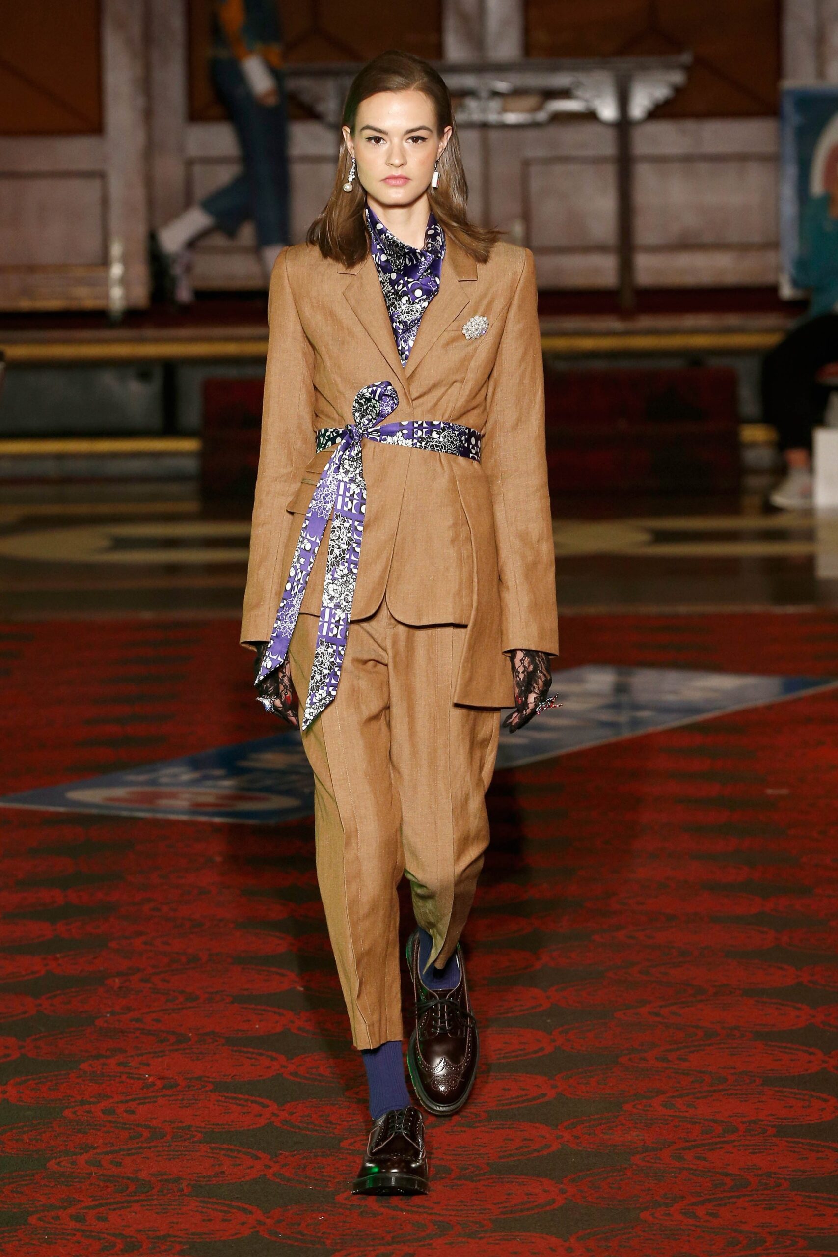 Snow Xue Gao S/S 19 Look 22