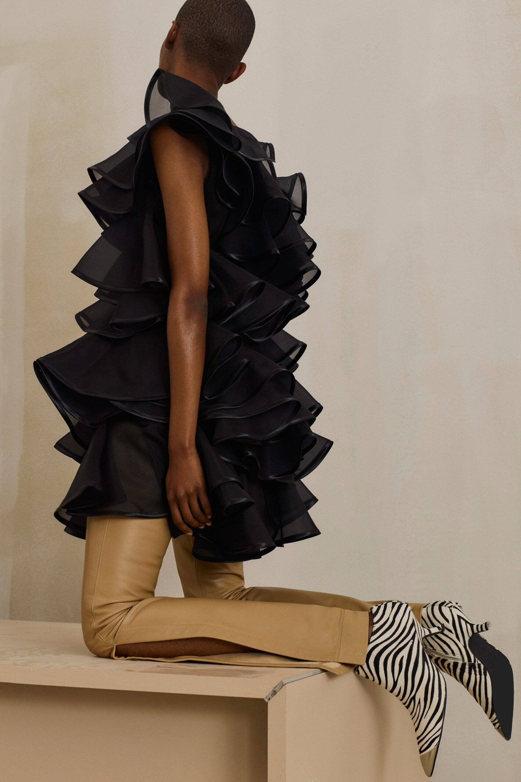 Solace London F/W 19 Look 22
