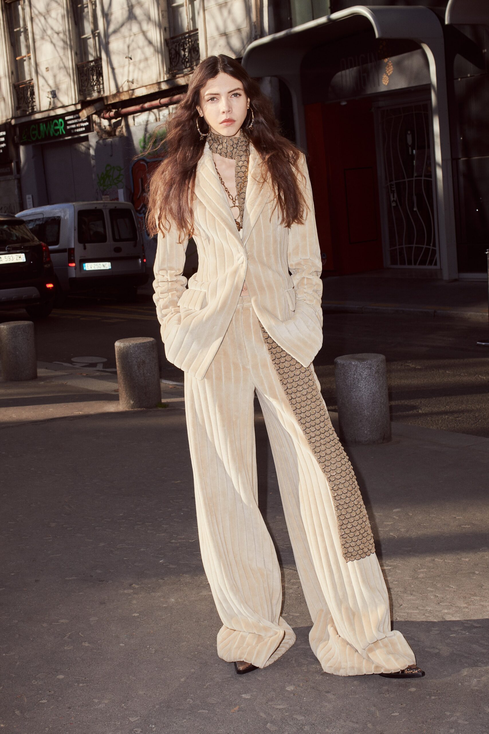 Sonia Rykiel F/W 19 Look 22
