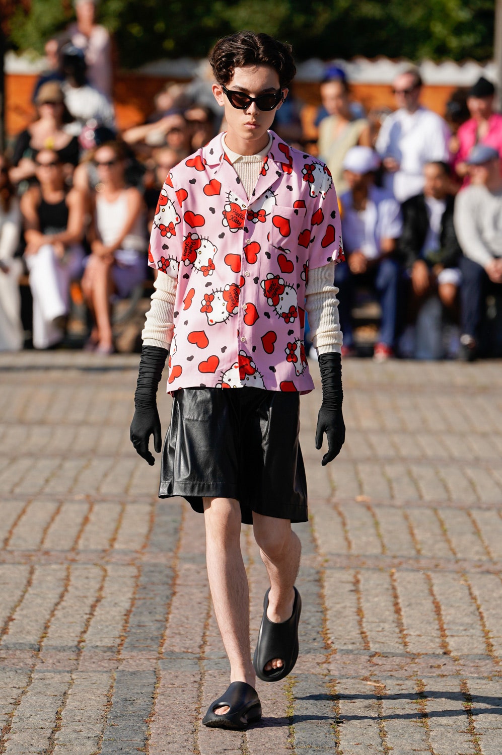 Soulland Copenhagen S/S 23 Look 22