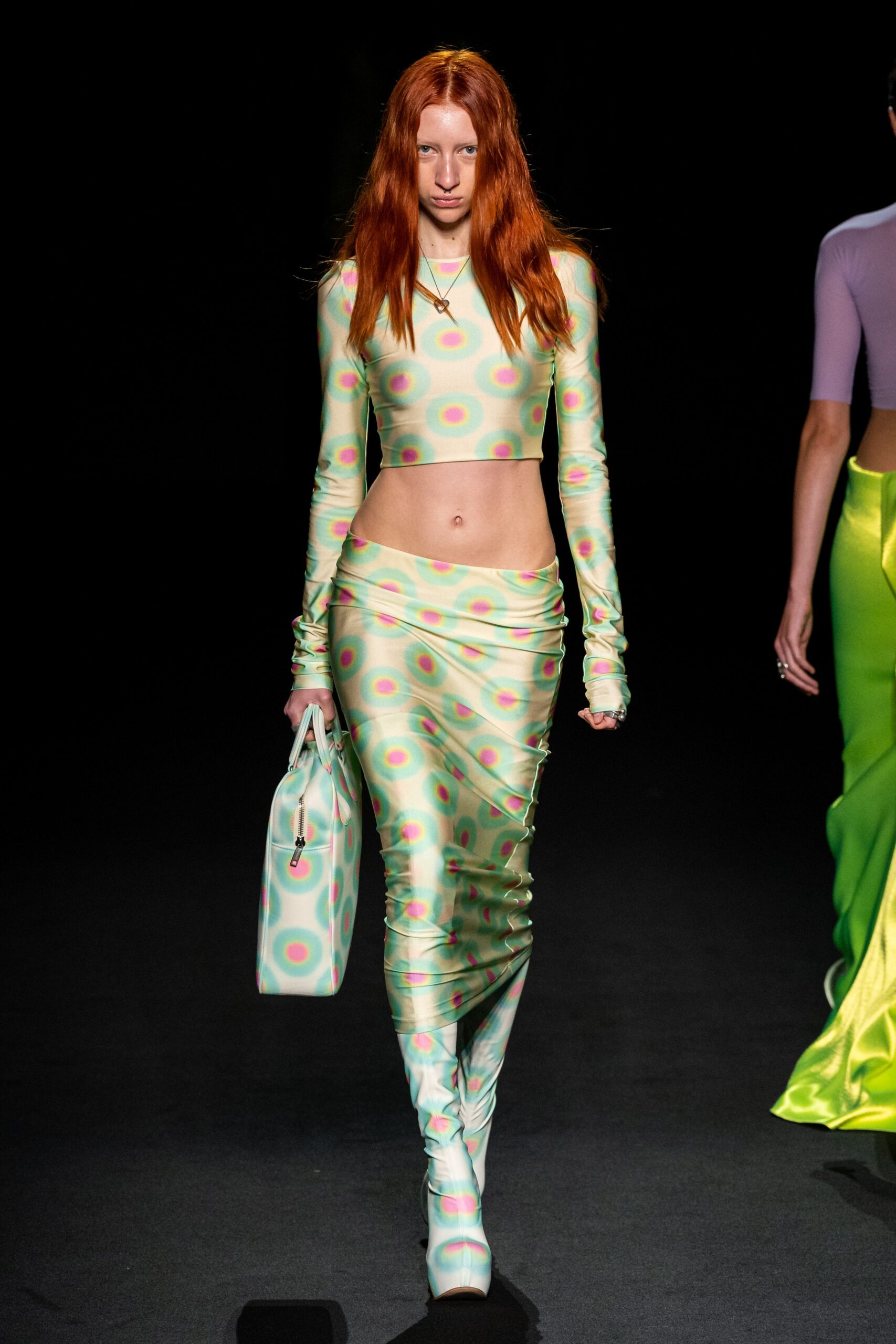 Sportmax S/S 23 Look 22