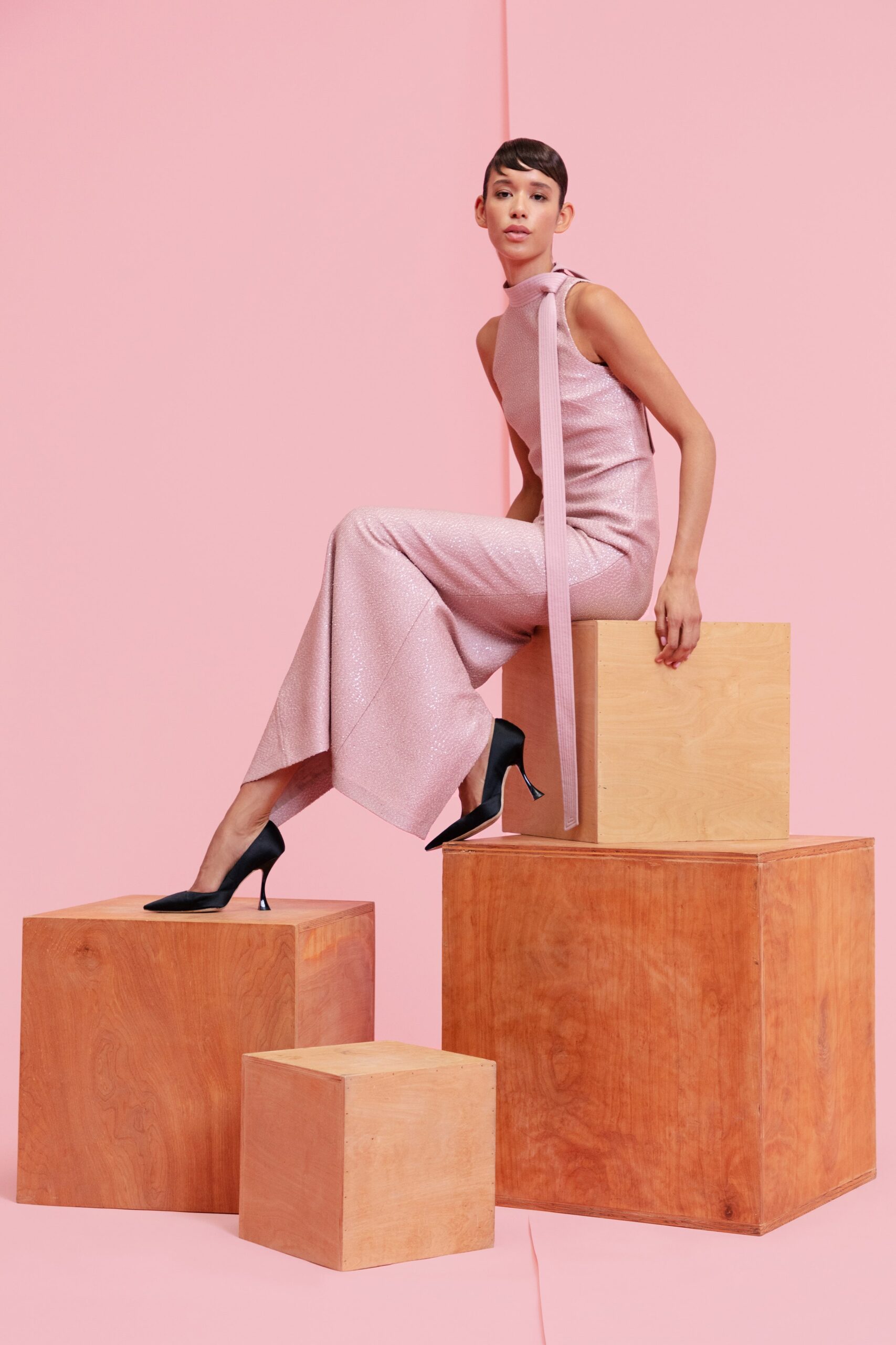 St. John F/W 23 Look 22