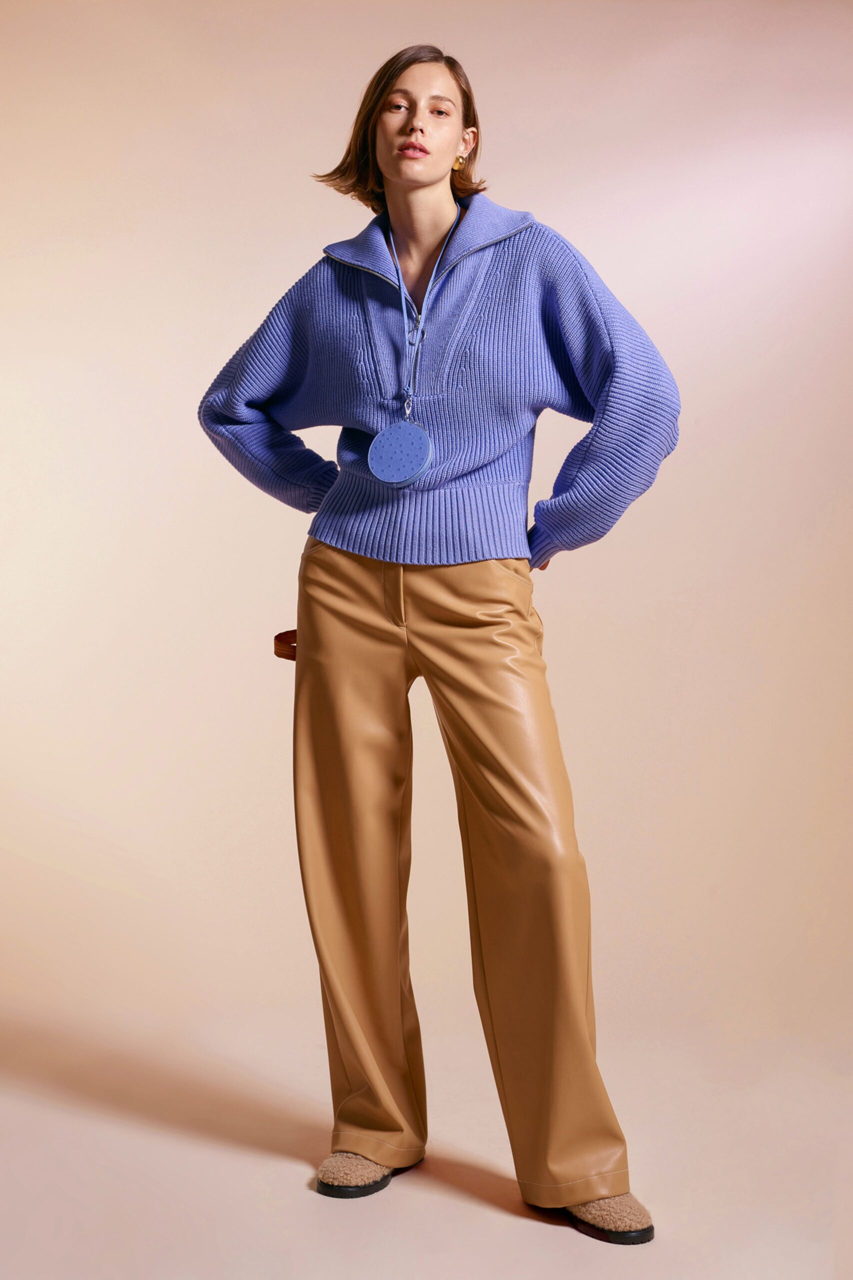 Staud F/W 21 Look 21