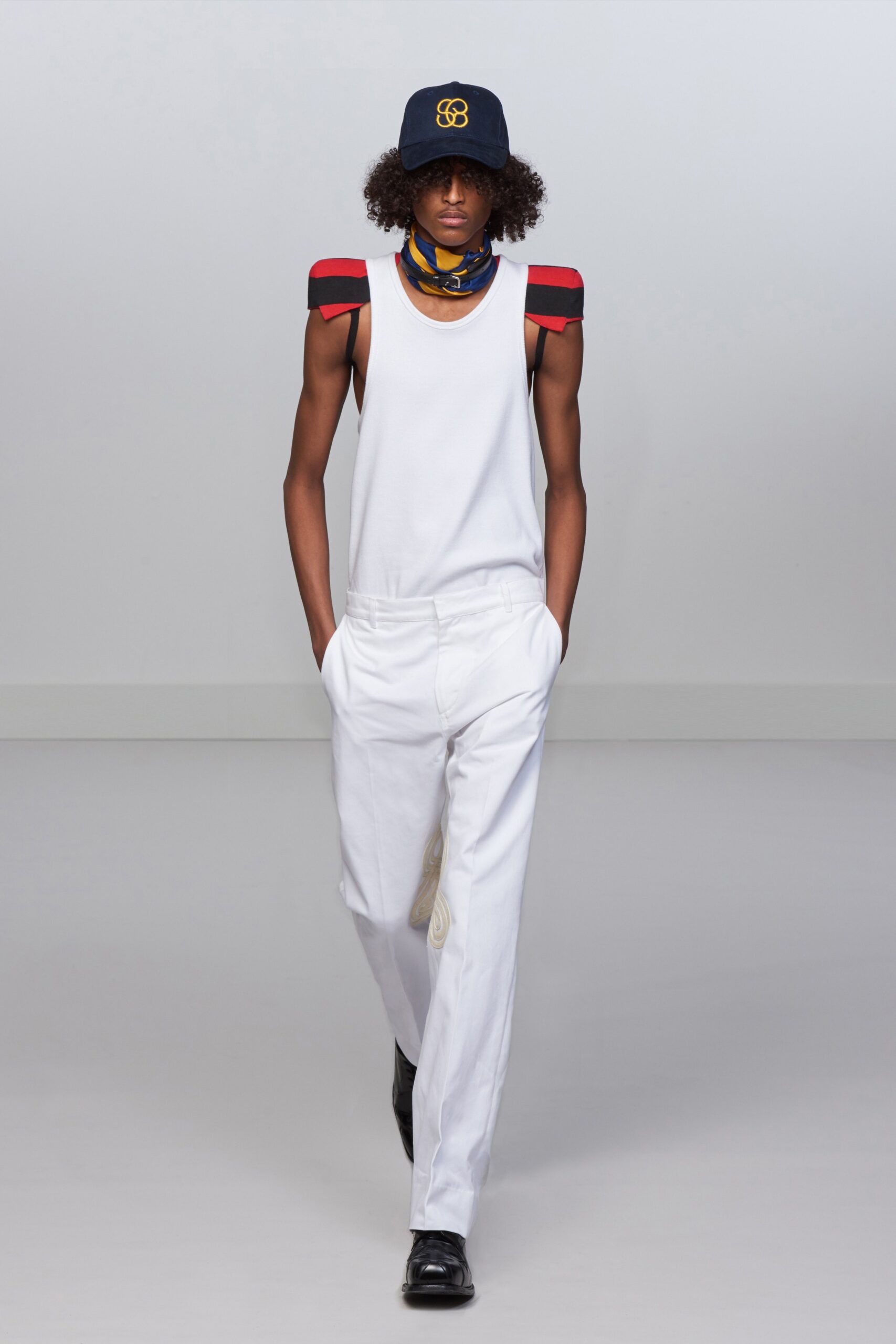 Stefan Cooke F/W 23 Menswear Look 22