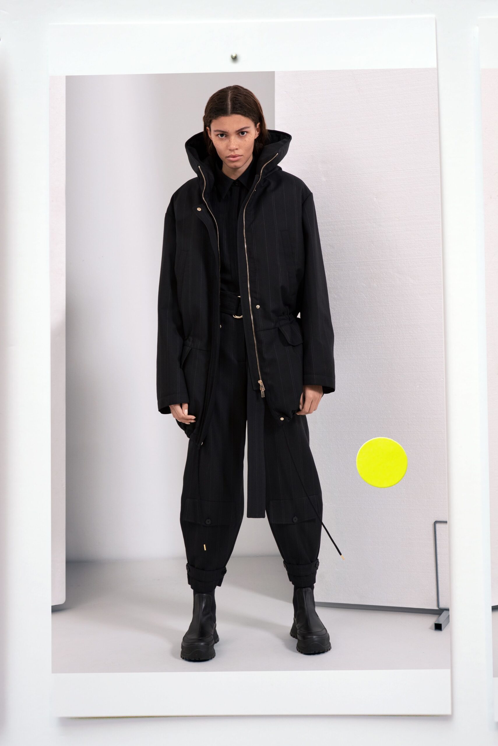 Stella McCartney F/W 19 Look 22