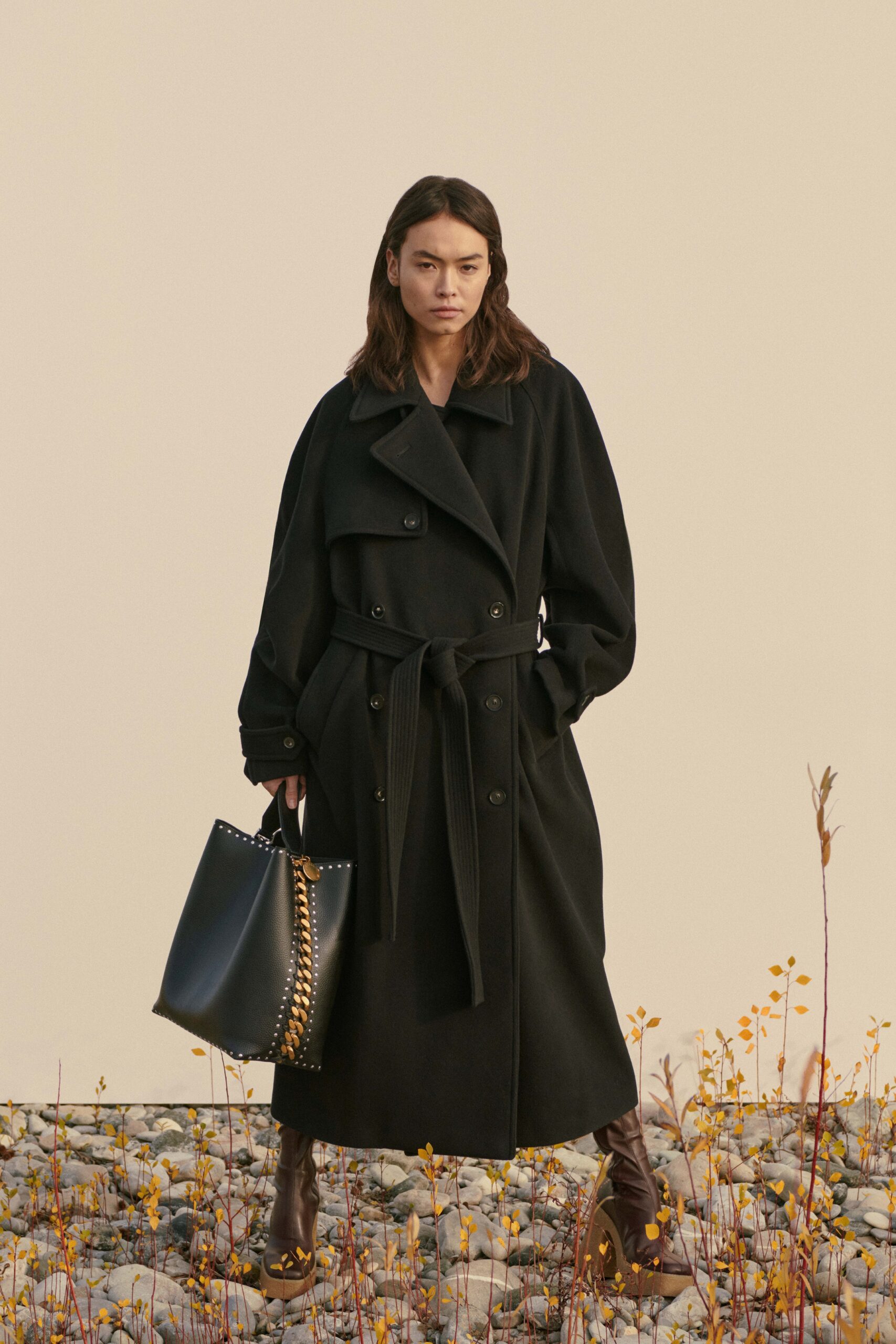 Stella McCartney F/W 23 Look 22