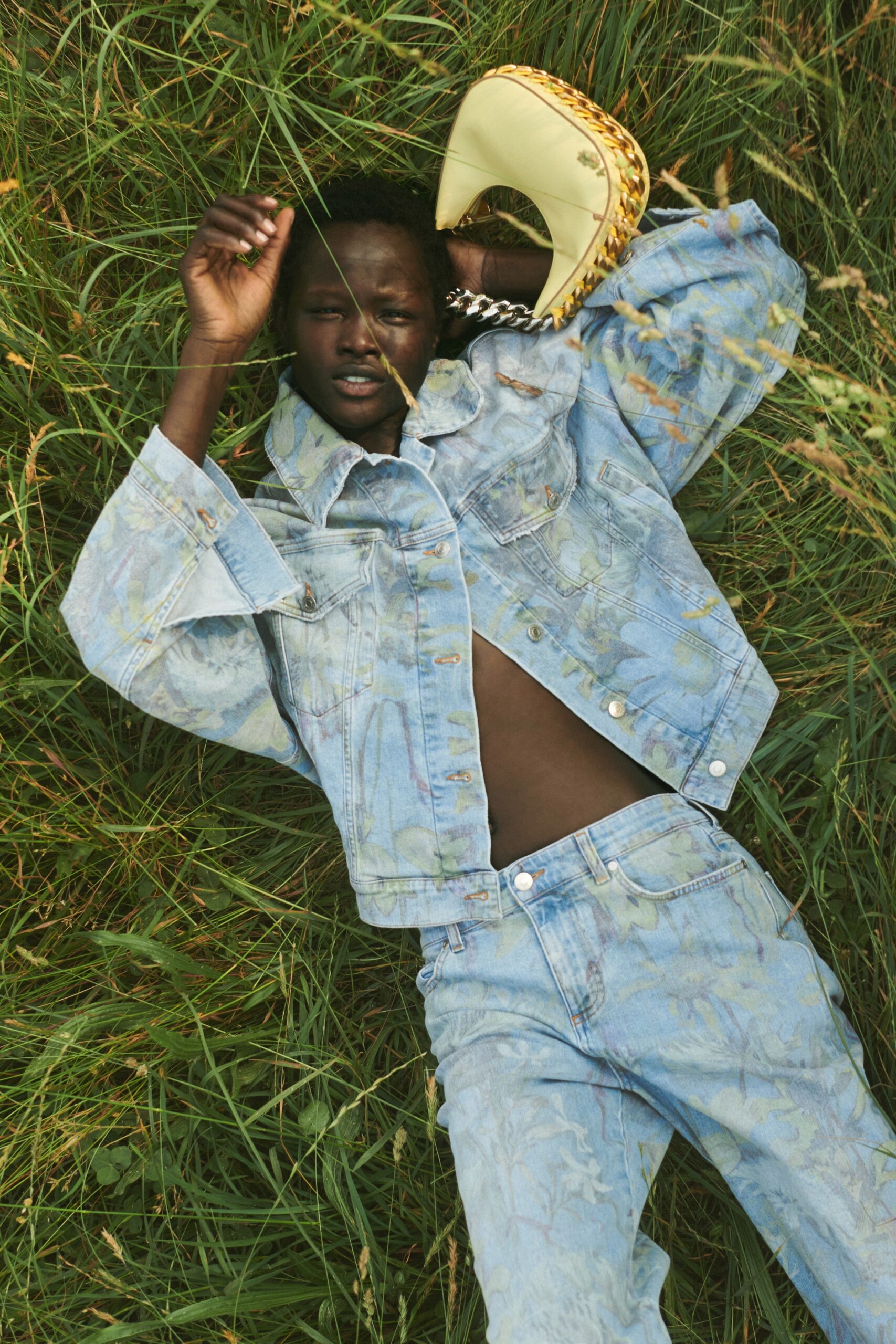 Stella McCartney Resort 23 Look 22