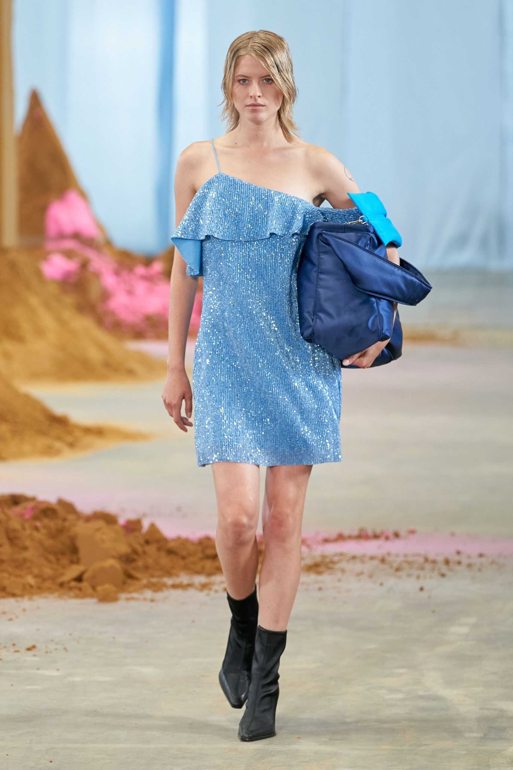 Stine Goya Copenhagen S/S 23 Look 22