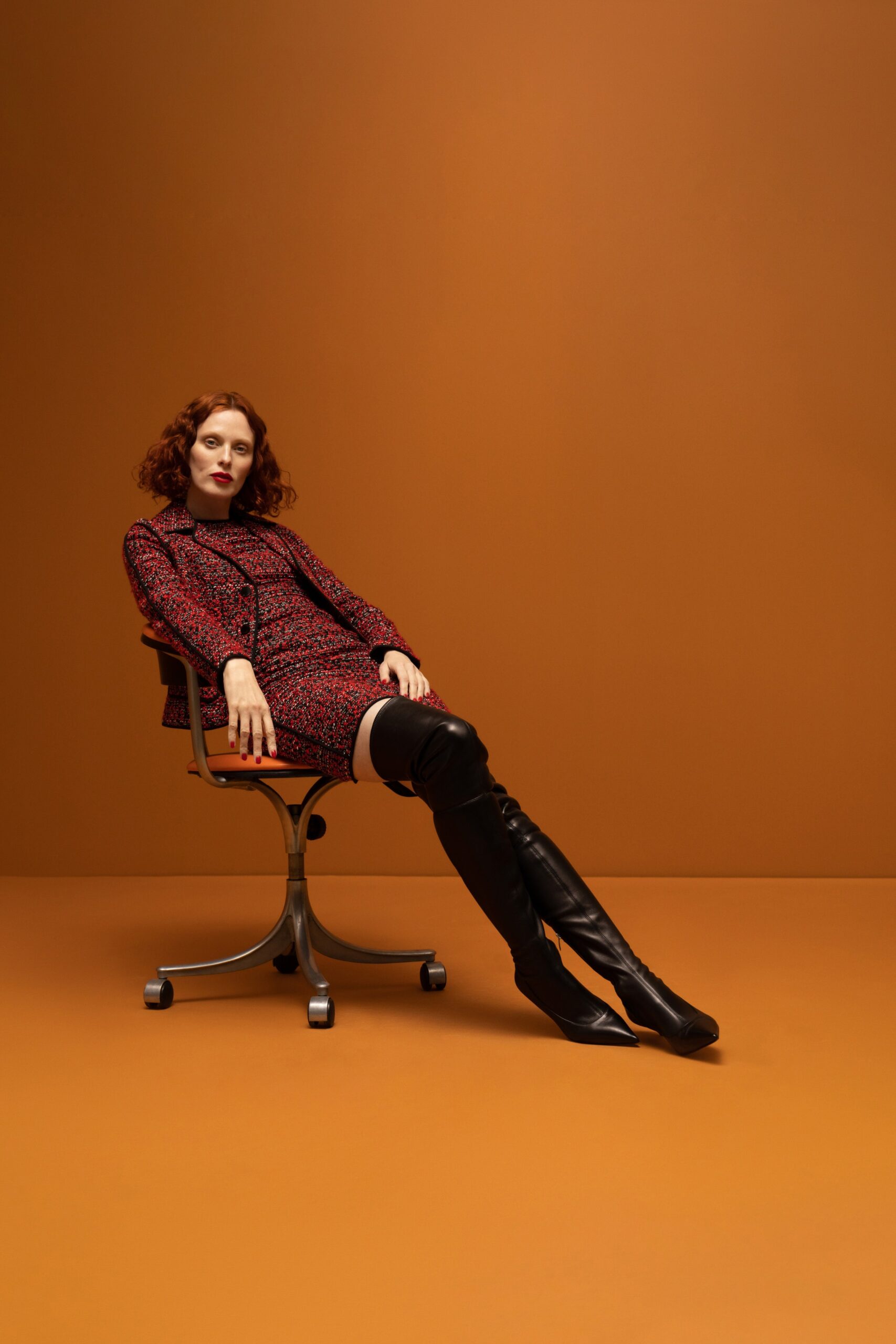St. John F/W 23 Look 22
