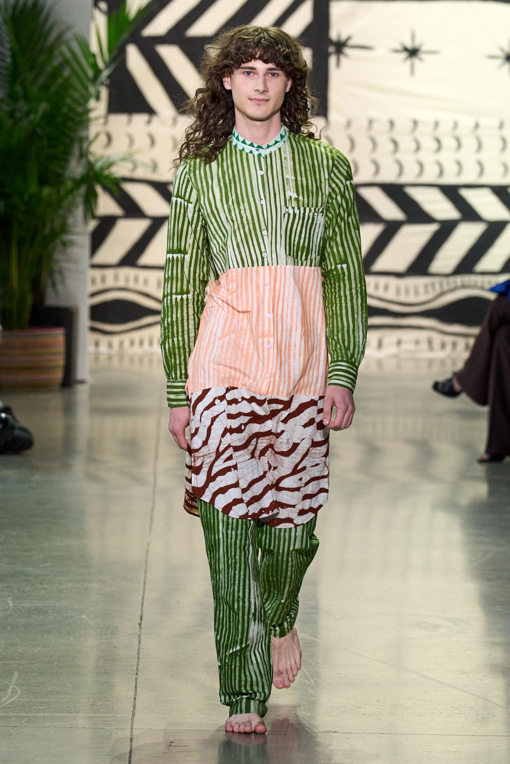 Studio 189 S/S 23 Look 22