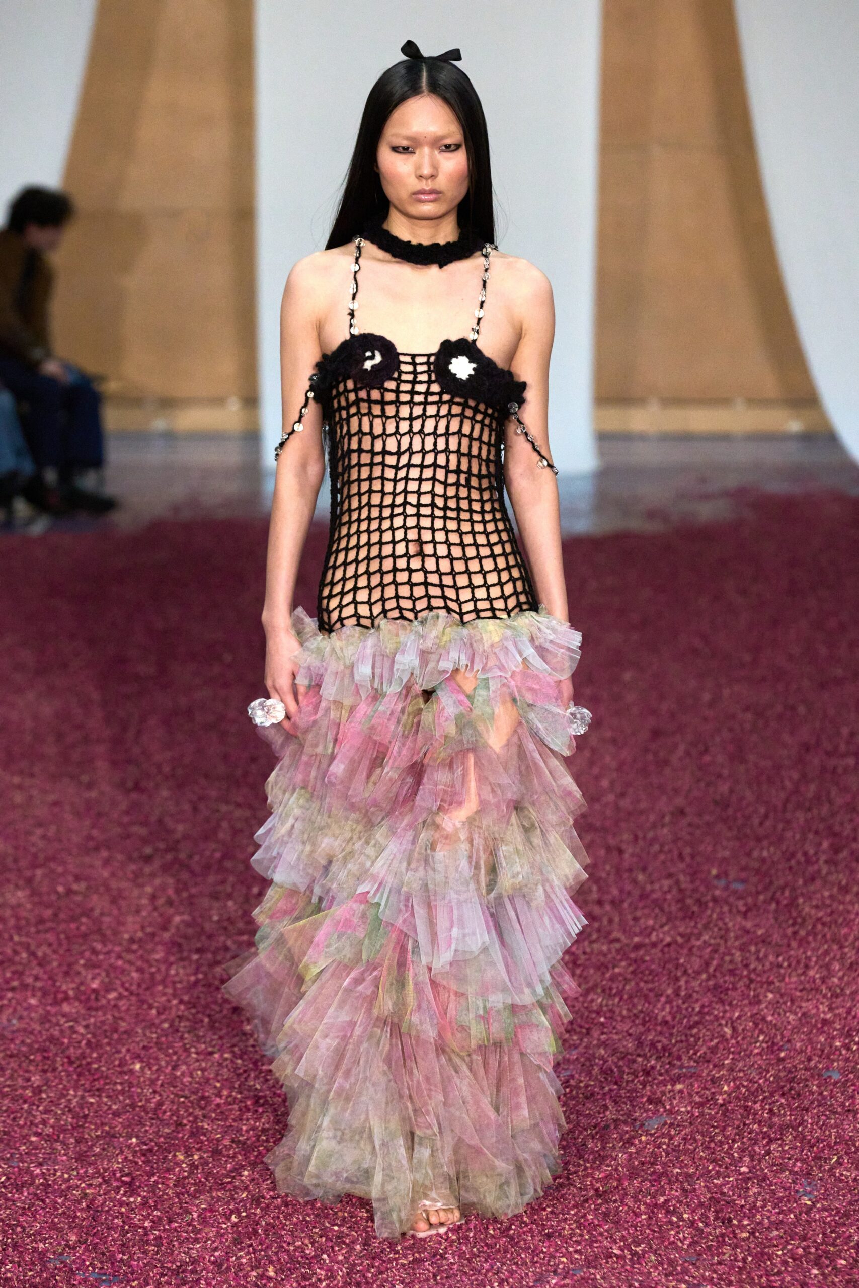 Susan Fang F/W 23 Look 22