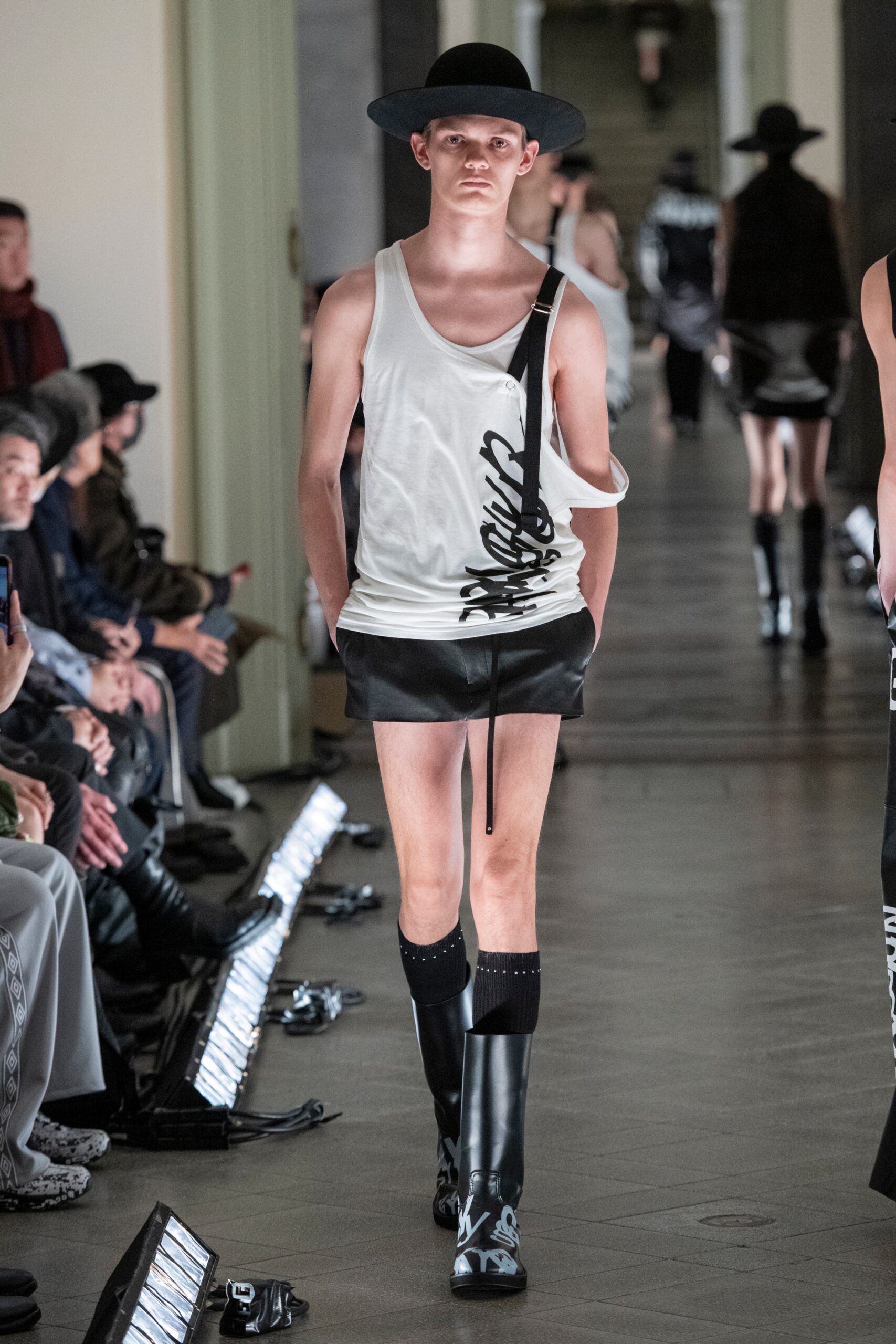 Takahiromiyashita The Soloist Tokyo F/W 23 Look 22