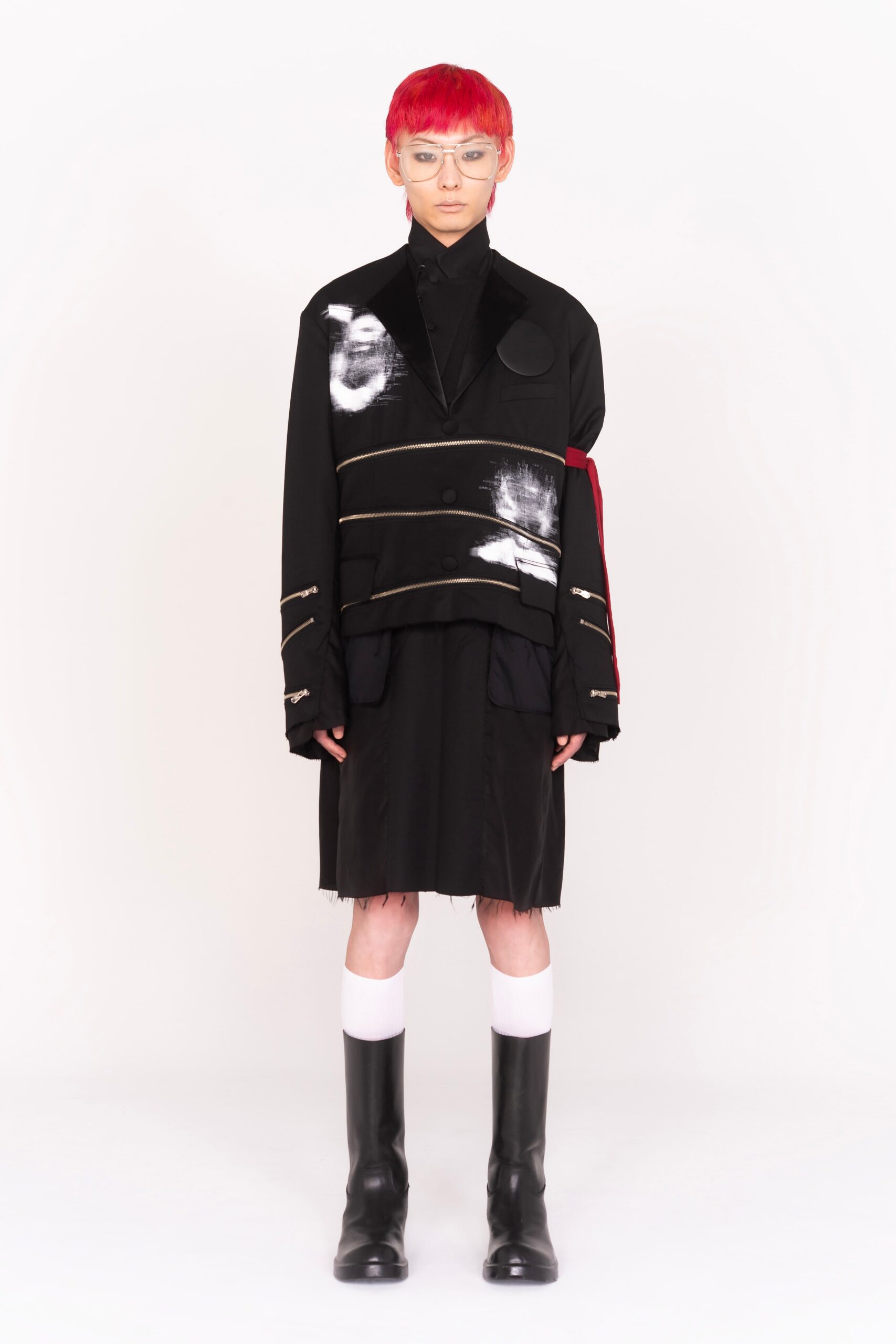 Takahiromiyashita The Soloist S/S 23 Look 22