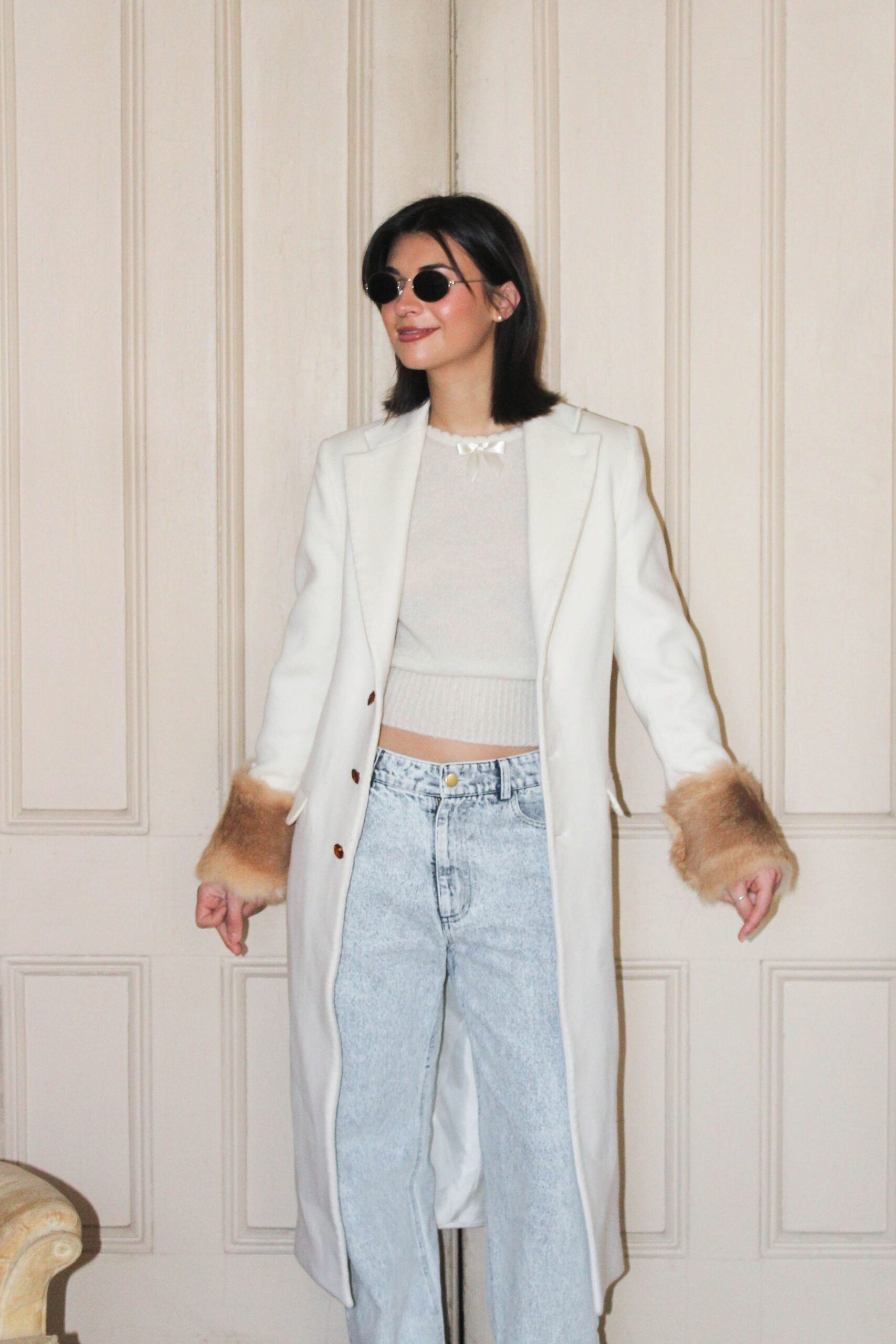 Tanner Fletcher F/W 23 Look 22