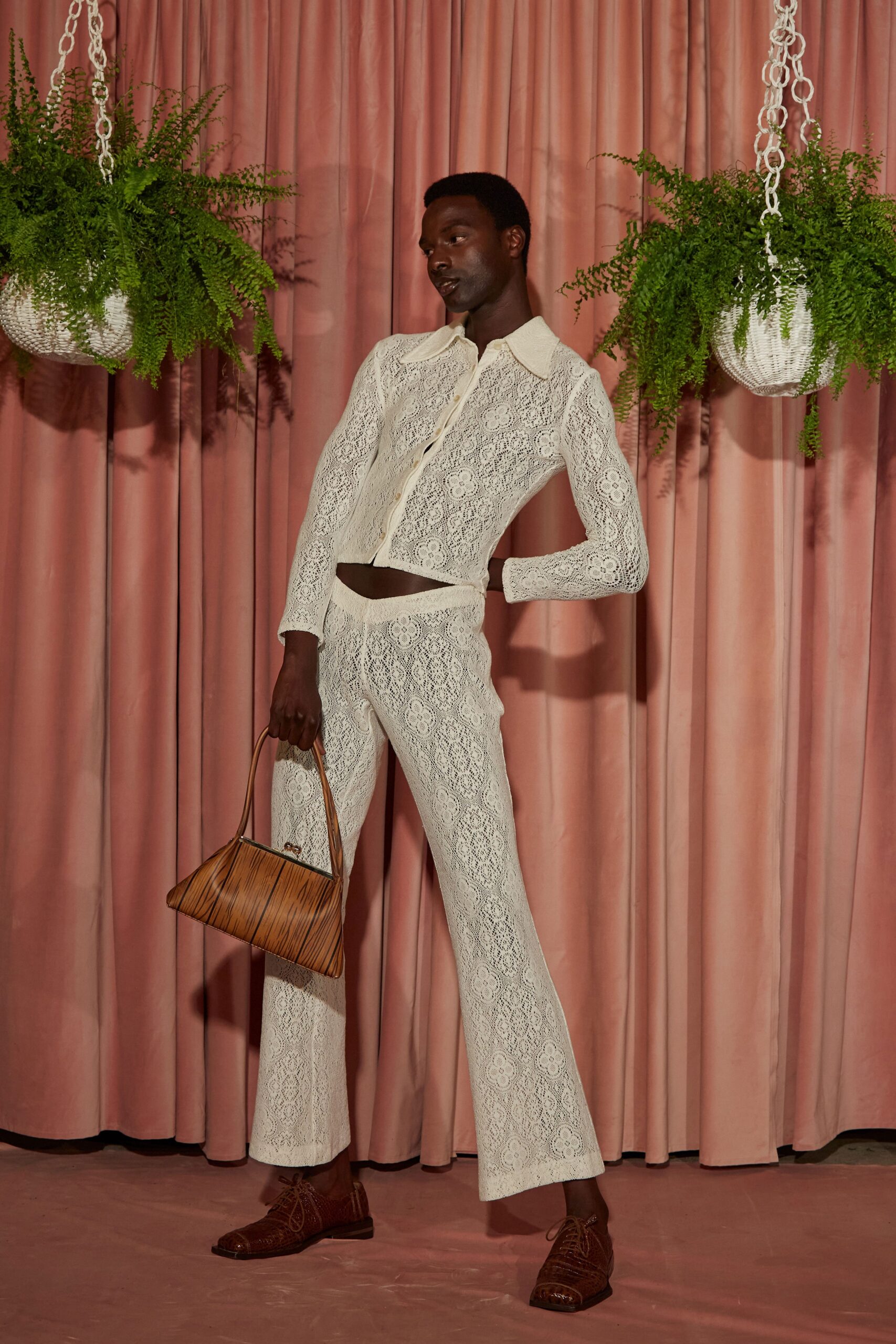 Tanner Fletcher S/S 23 Look 19