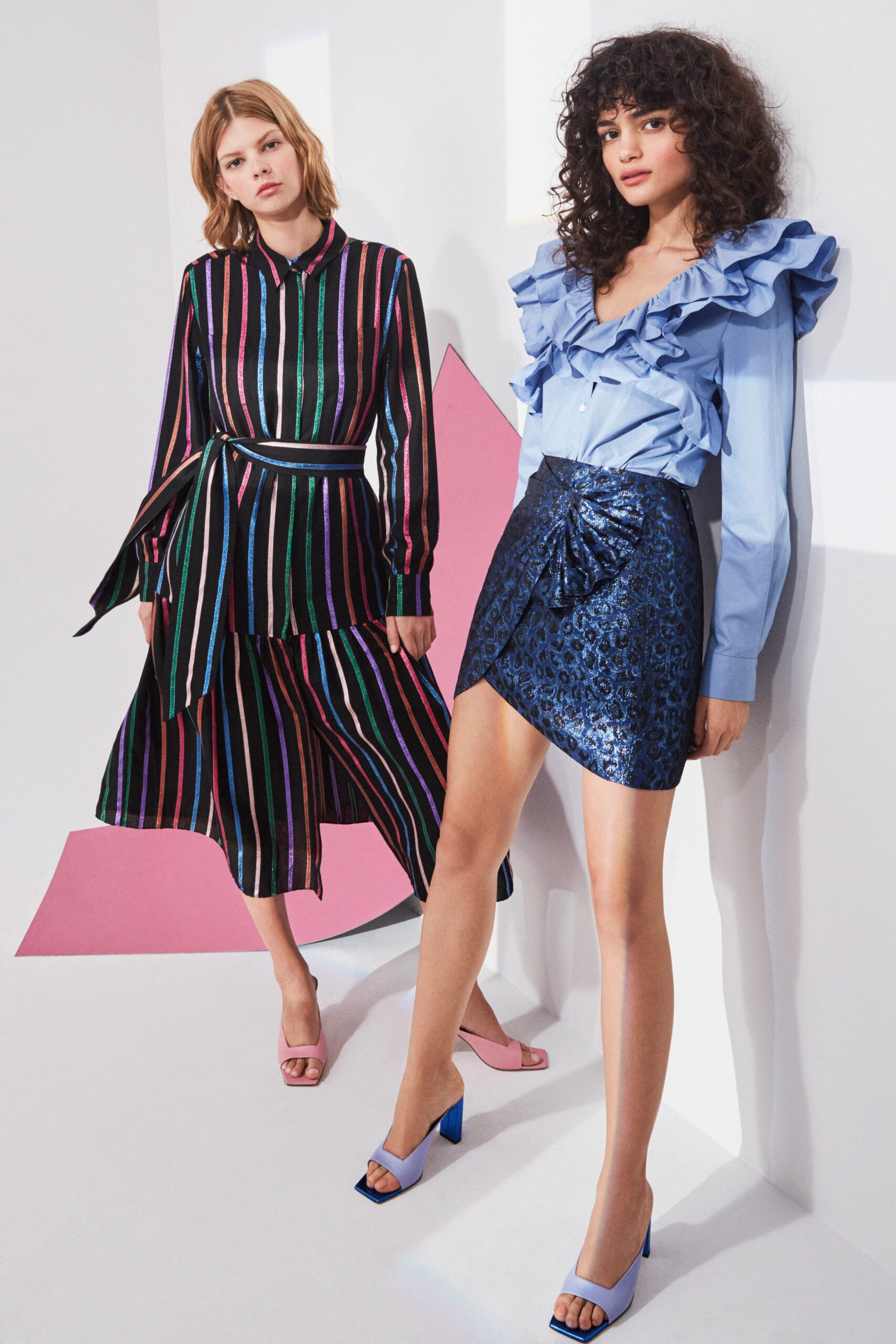 Tanya Taylor Resort 20 Look 22