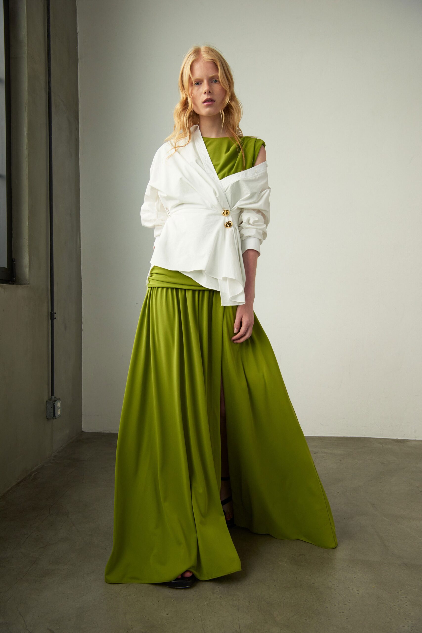 Tanya Taylor Resort 23 Look 22