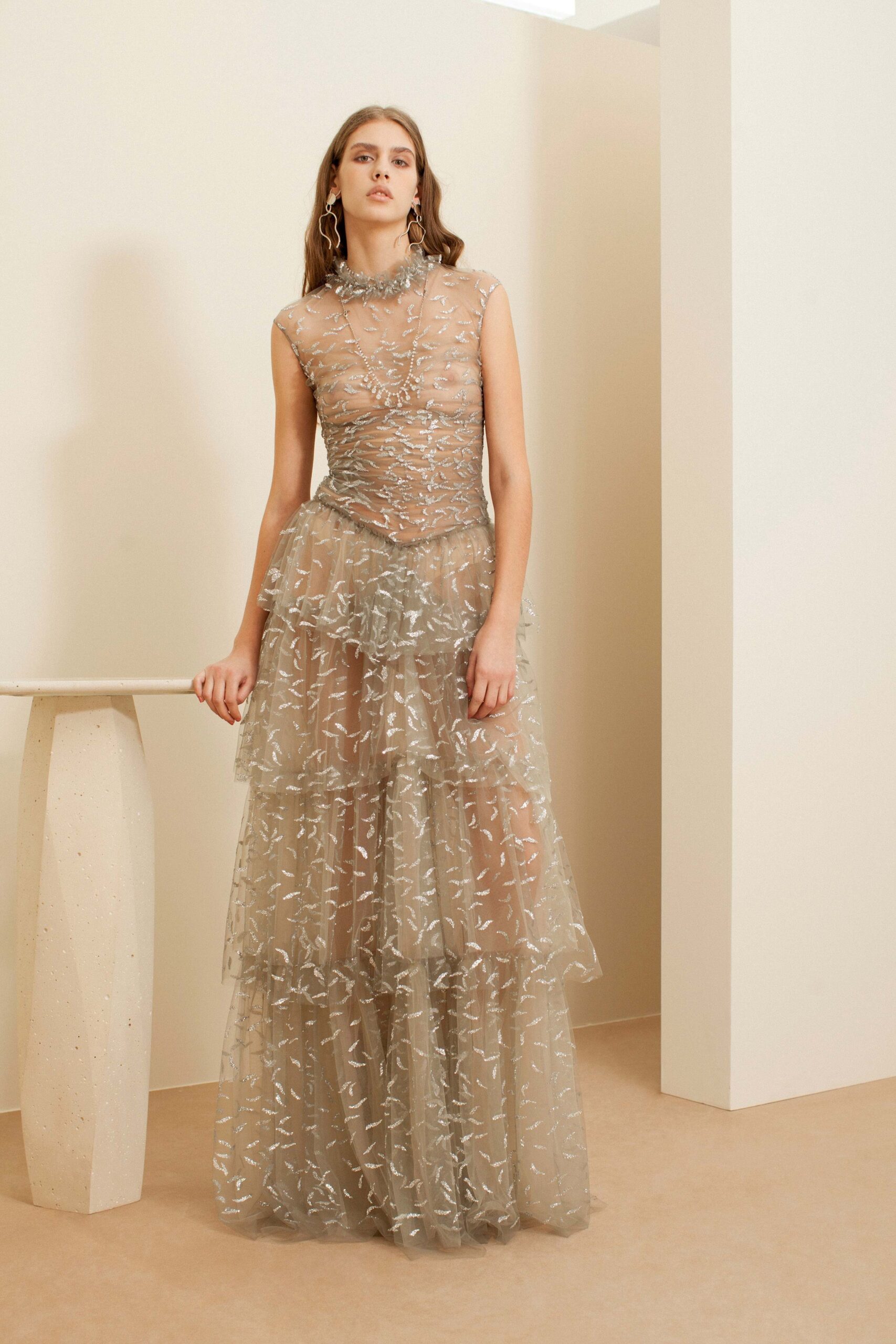 Sandra Mansour F/W 19 Look 22