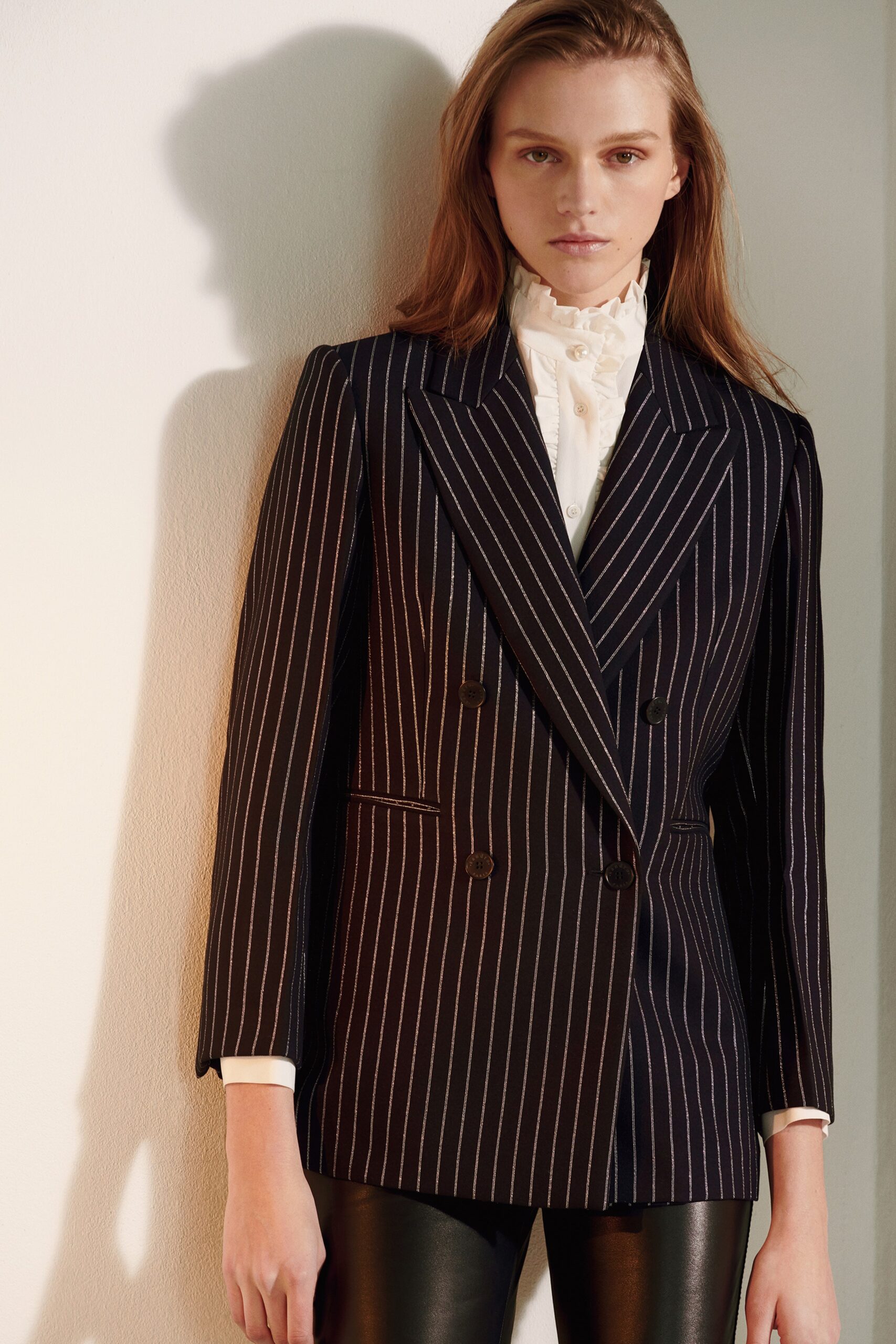 Sandro F/W 19 Look 23