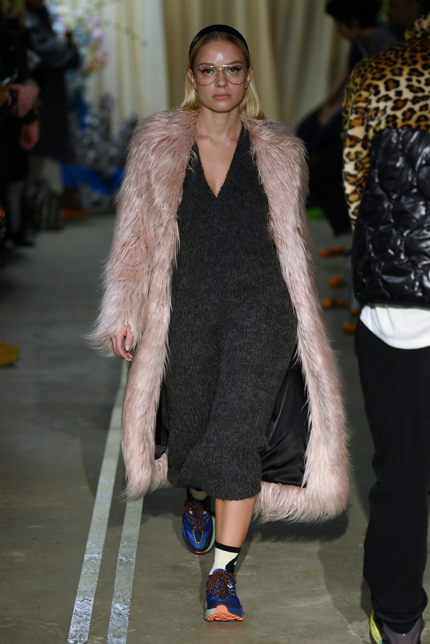 Sandy Liang F/W 19 Look 23