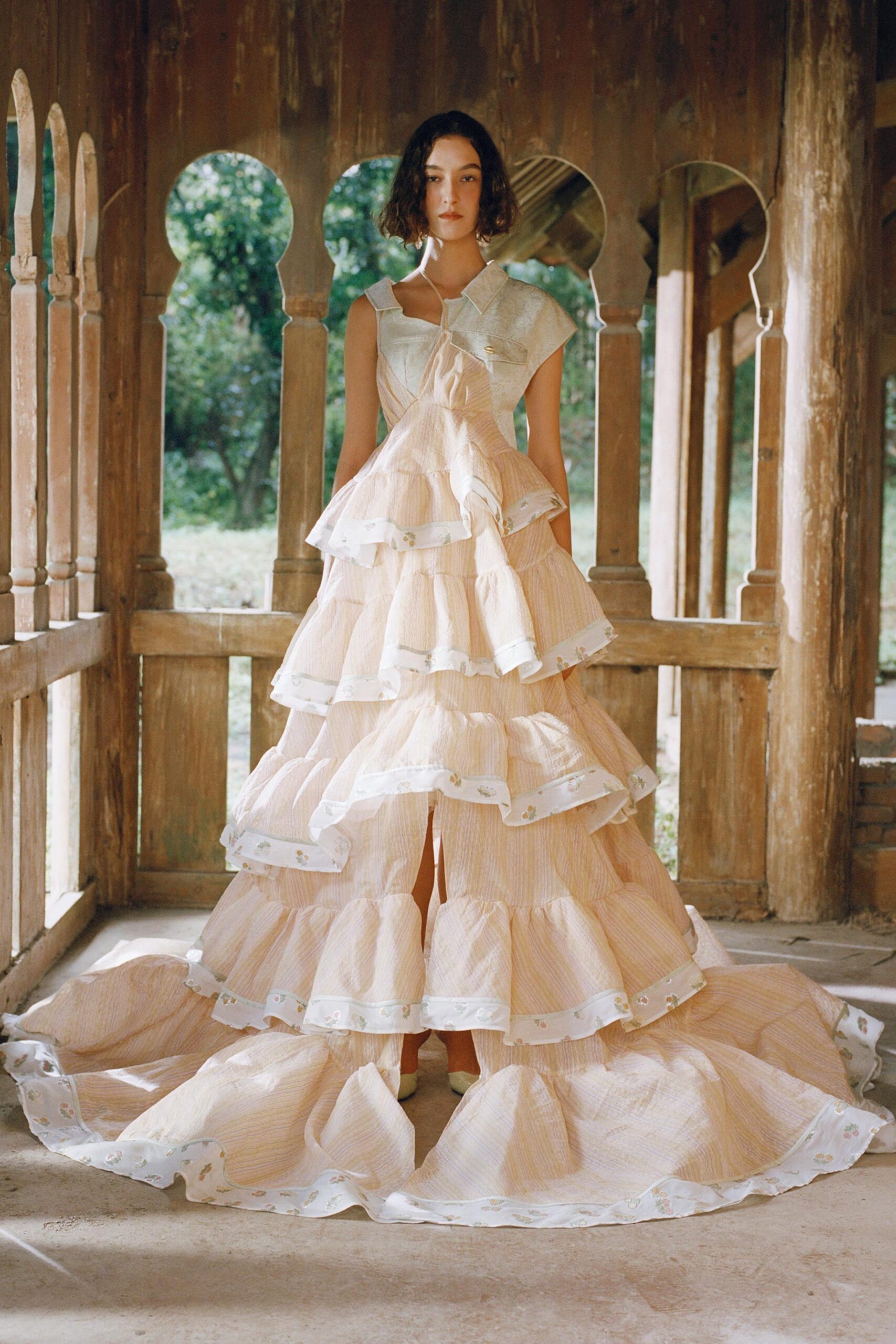 SARAWONG S/S 22 Look 22