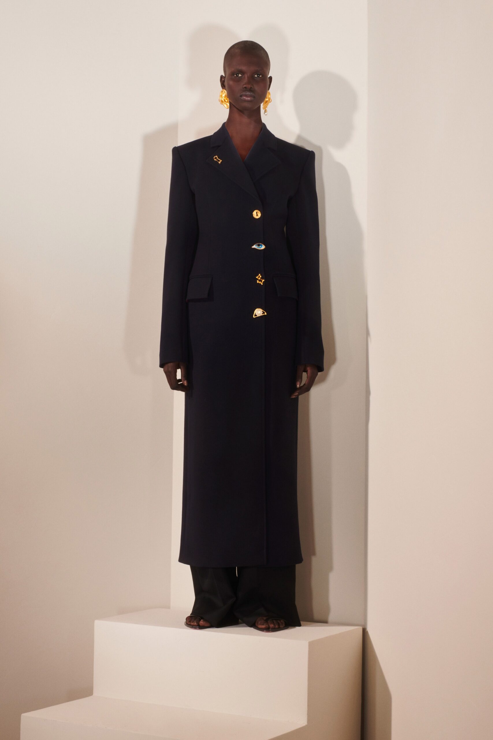 Schiaparelli F/W 20 Look 22