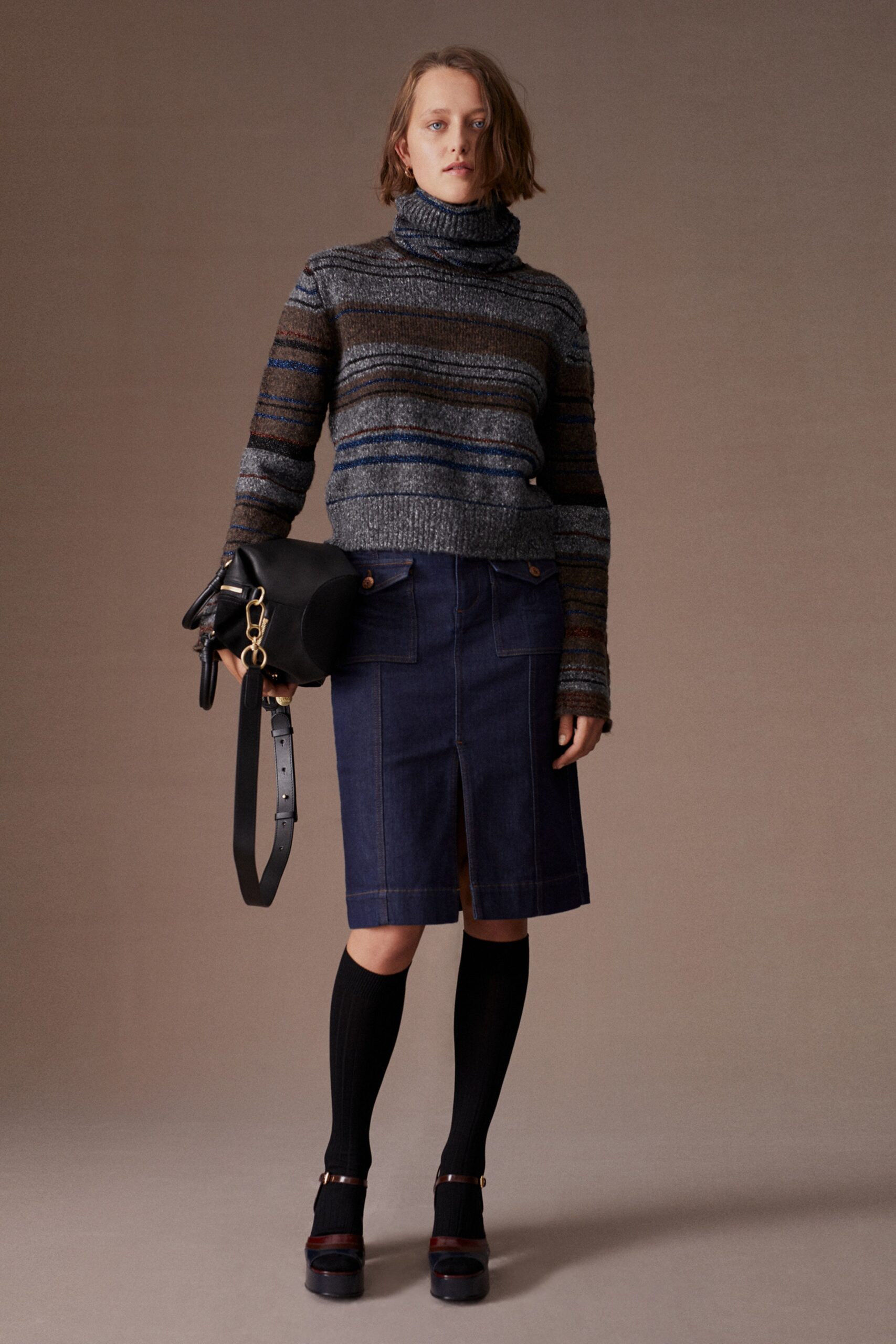See by Chloé F/W 20 Look 23