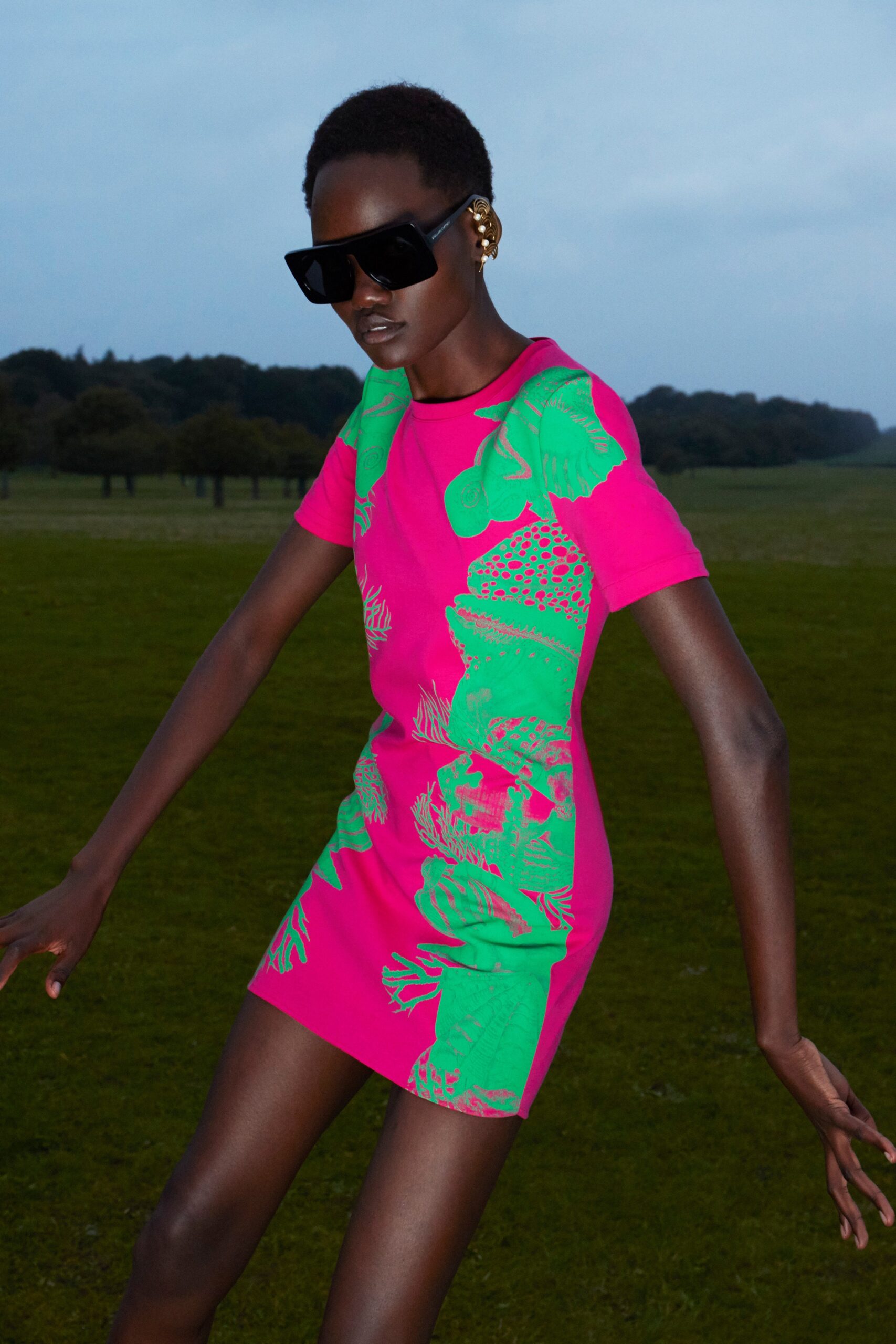 Stella McCartney S/S 21 Look 23