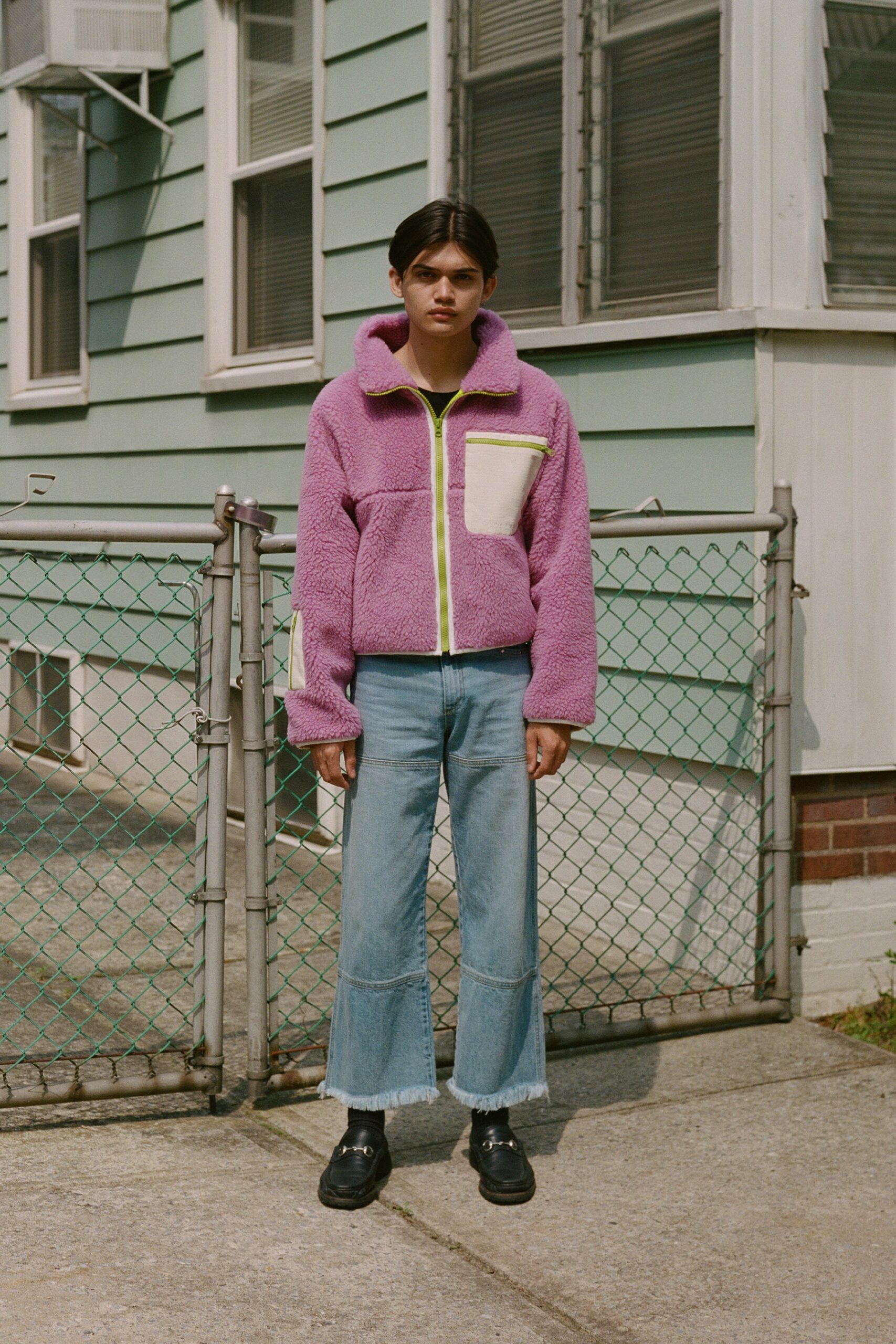 Sandy Liang Resort 20 Look 23