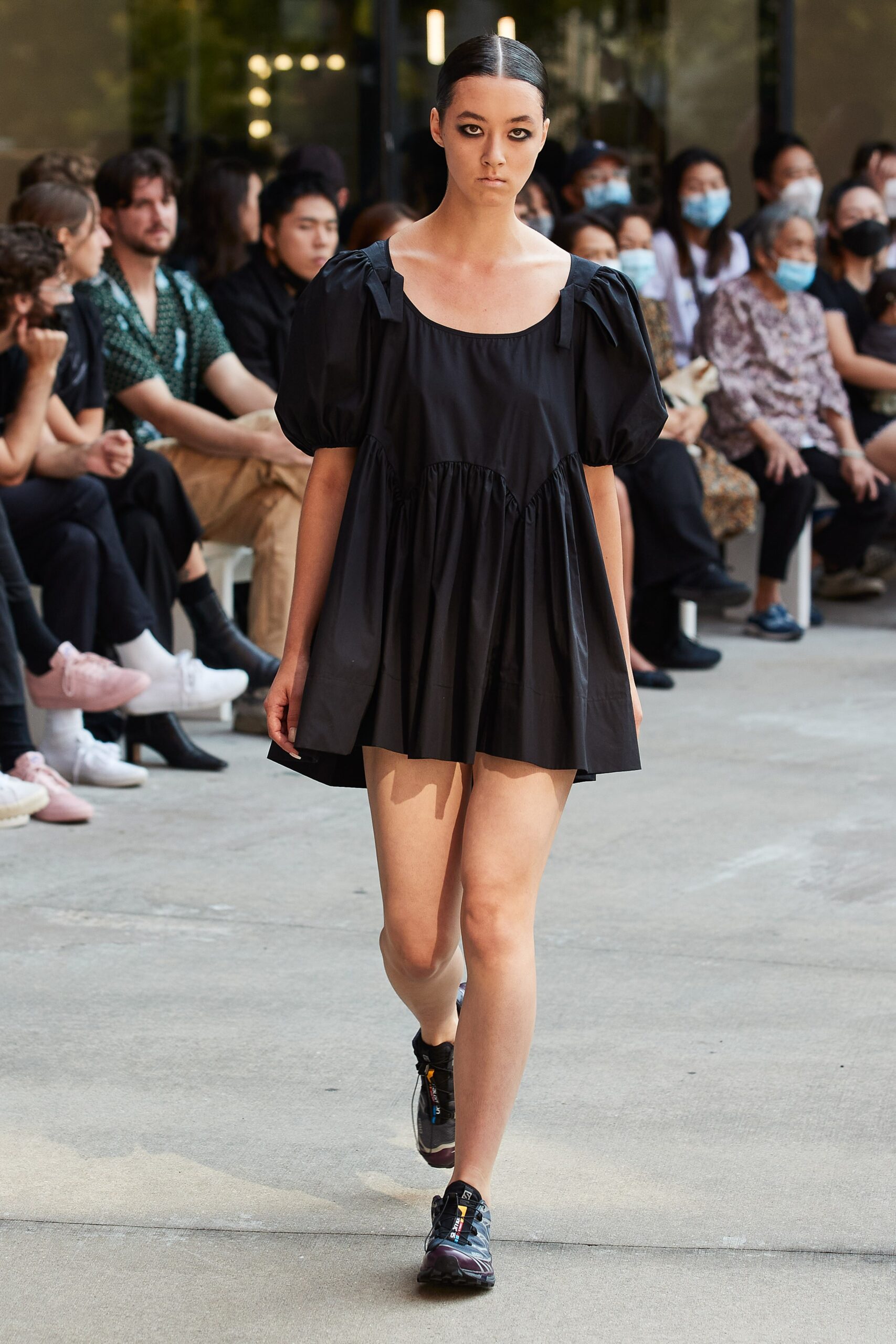 Sandy Liang S/S 22 Look 23