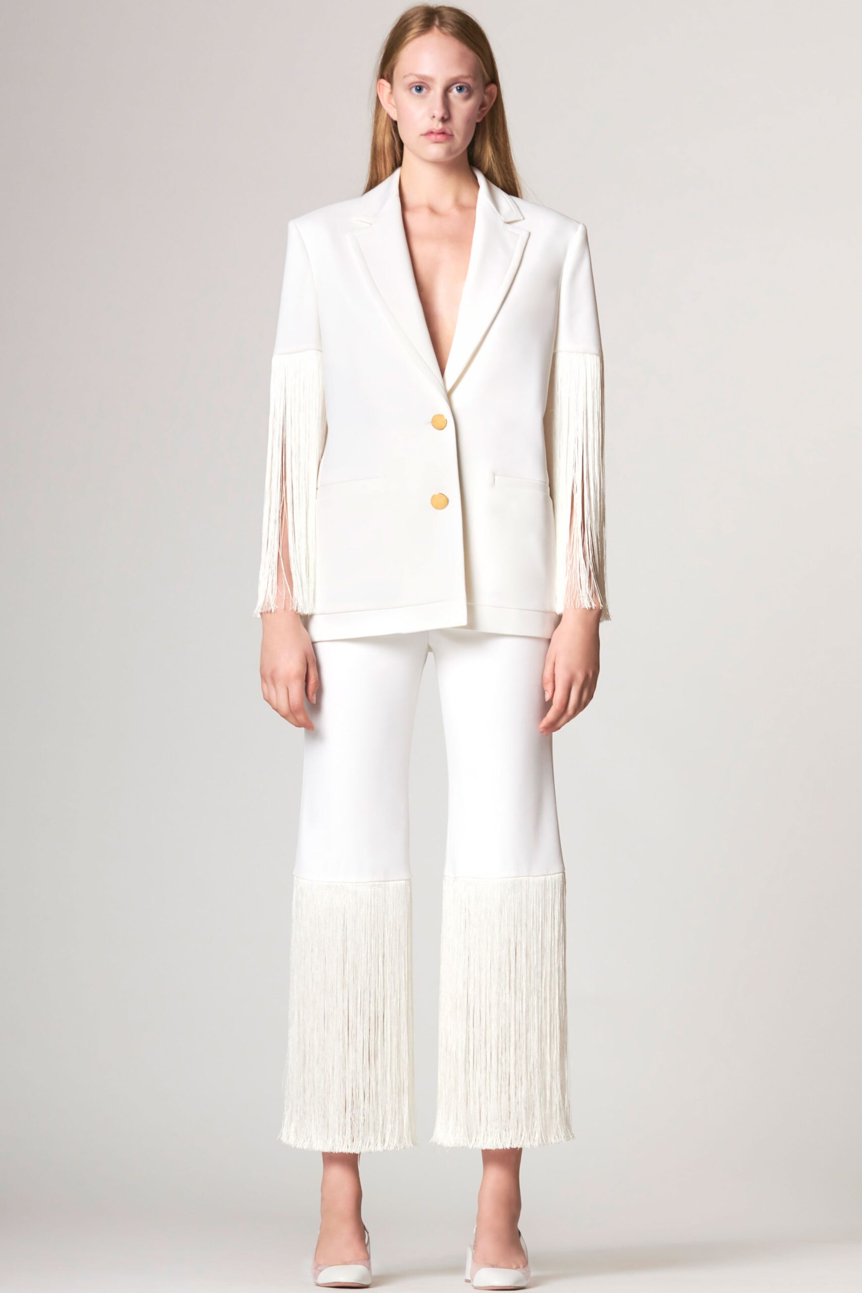 Sara Battaglia S/S 19 Look 23