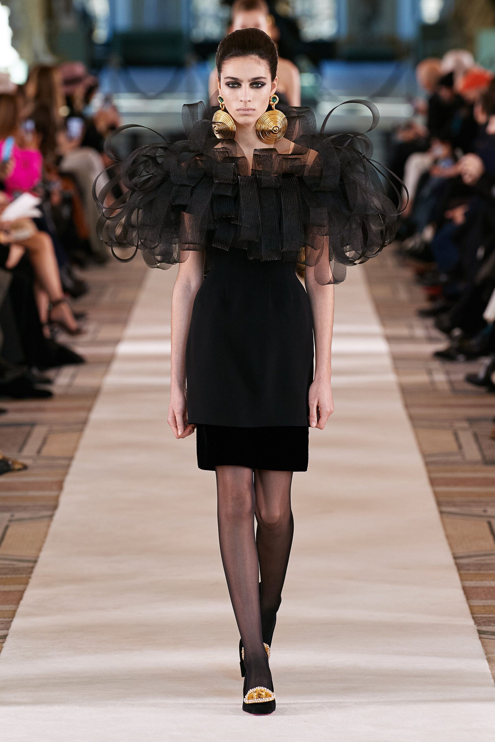Schiaparelli S/S 22 Couture Look 23