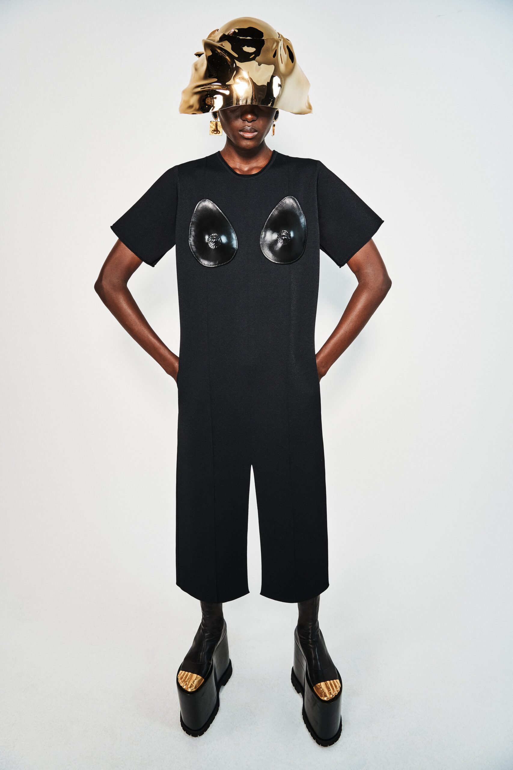 Schiaparelli F/W 21 Look 23