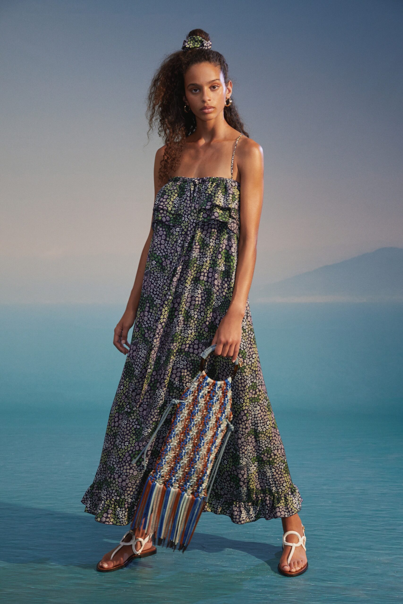 See by Chloé S/S 20 Look 23