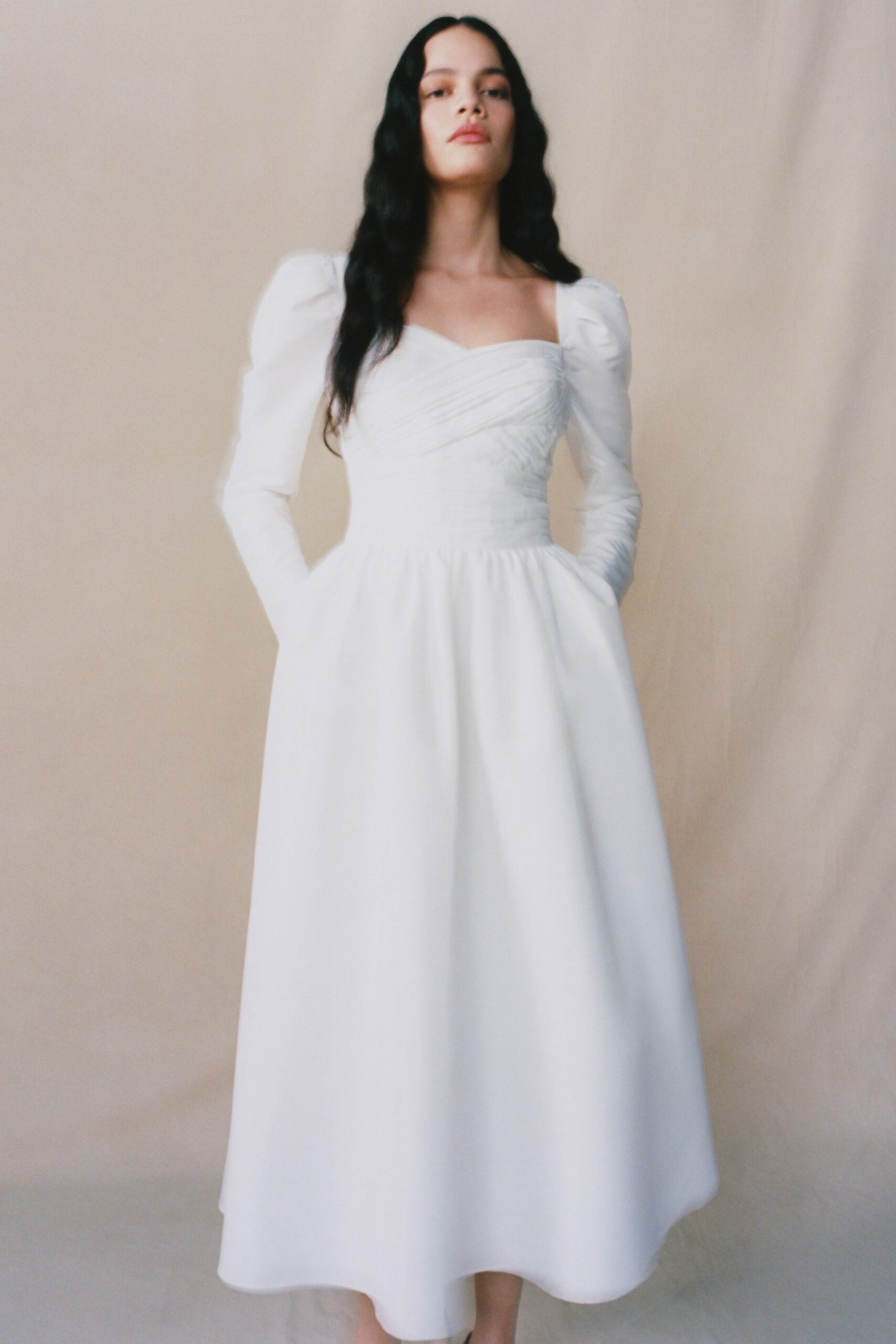 Self-Portrait F/W 21 Look 23