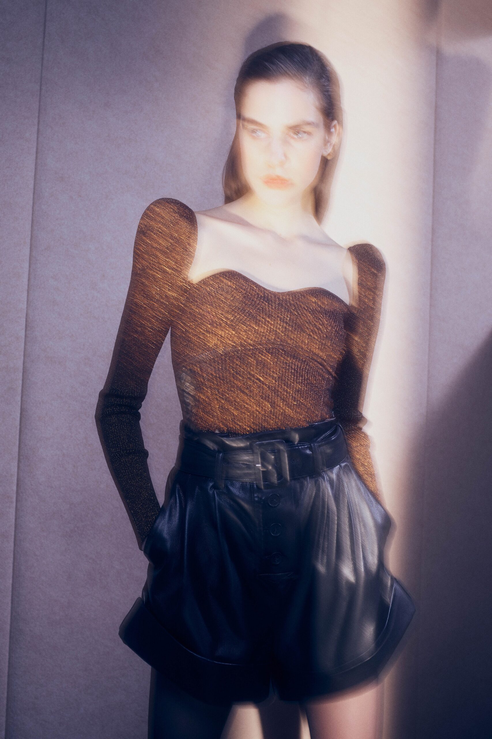 Self-Portrait F/W 20 Look 23