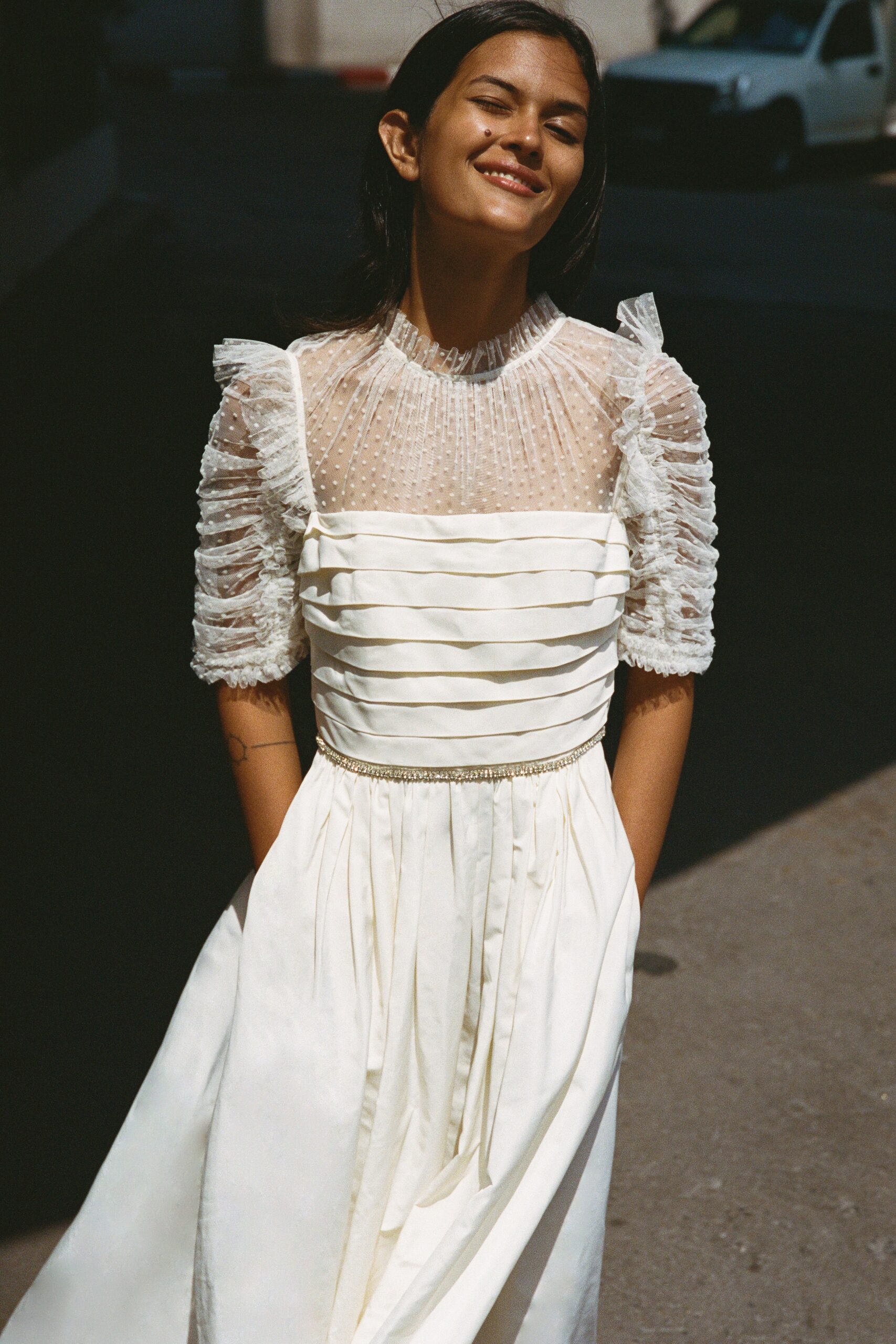 Self-Portrait Resort 21 Look 19