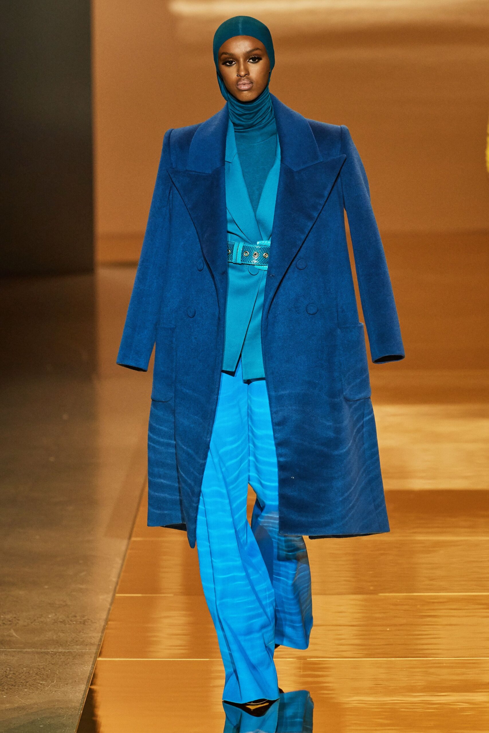 Sergio Hudson F/W 21 Look 23