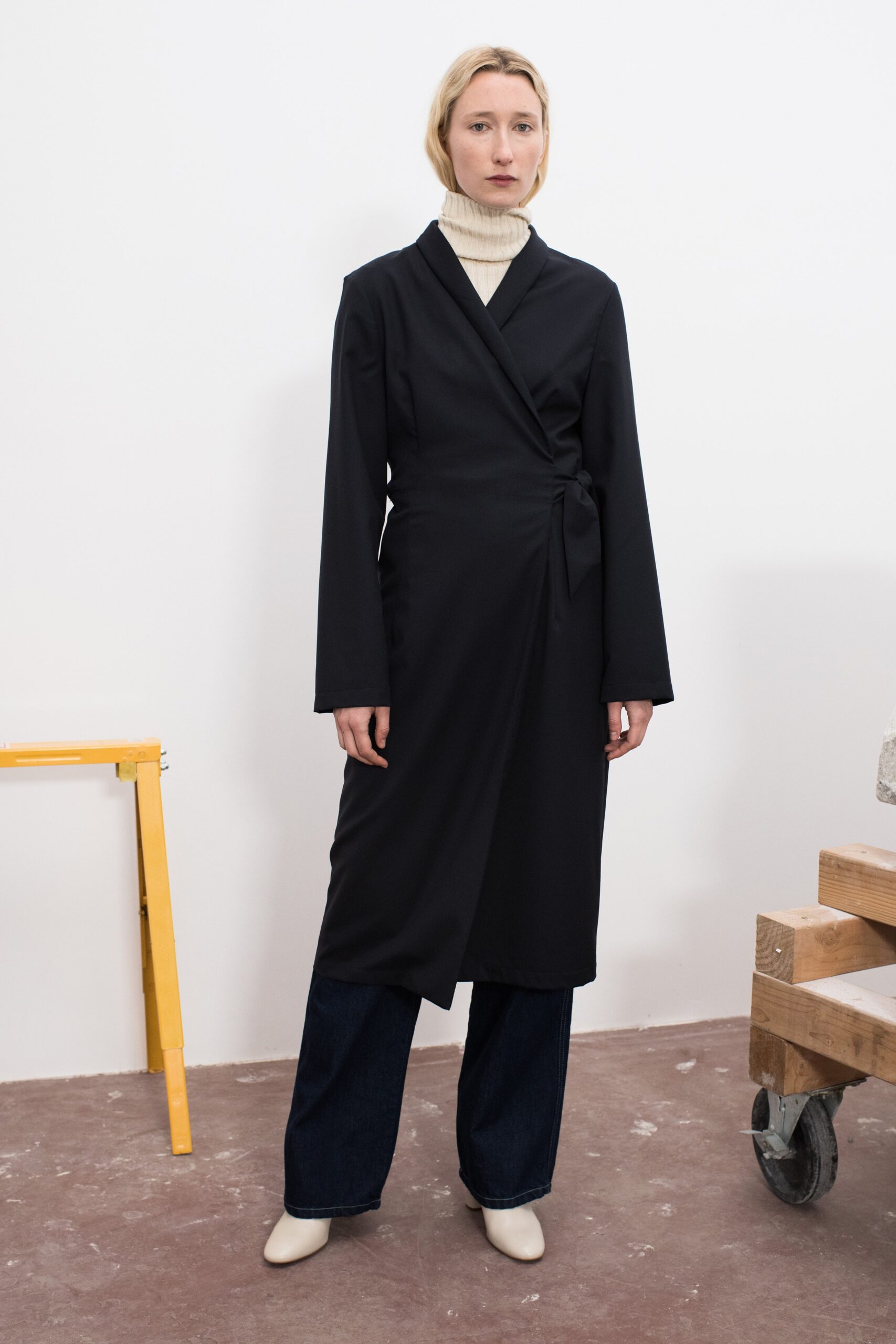 Shaina Mote F/W 19 Look 22