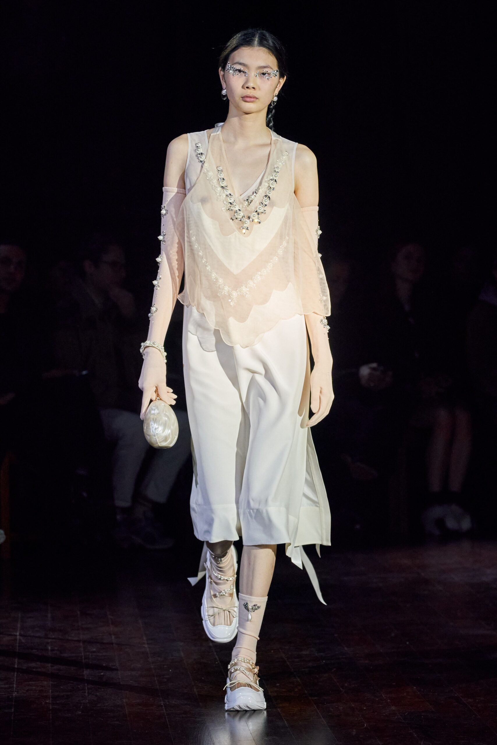 Simone Rocha F/W 22 Look 23