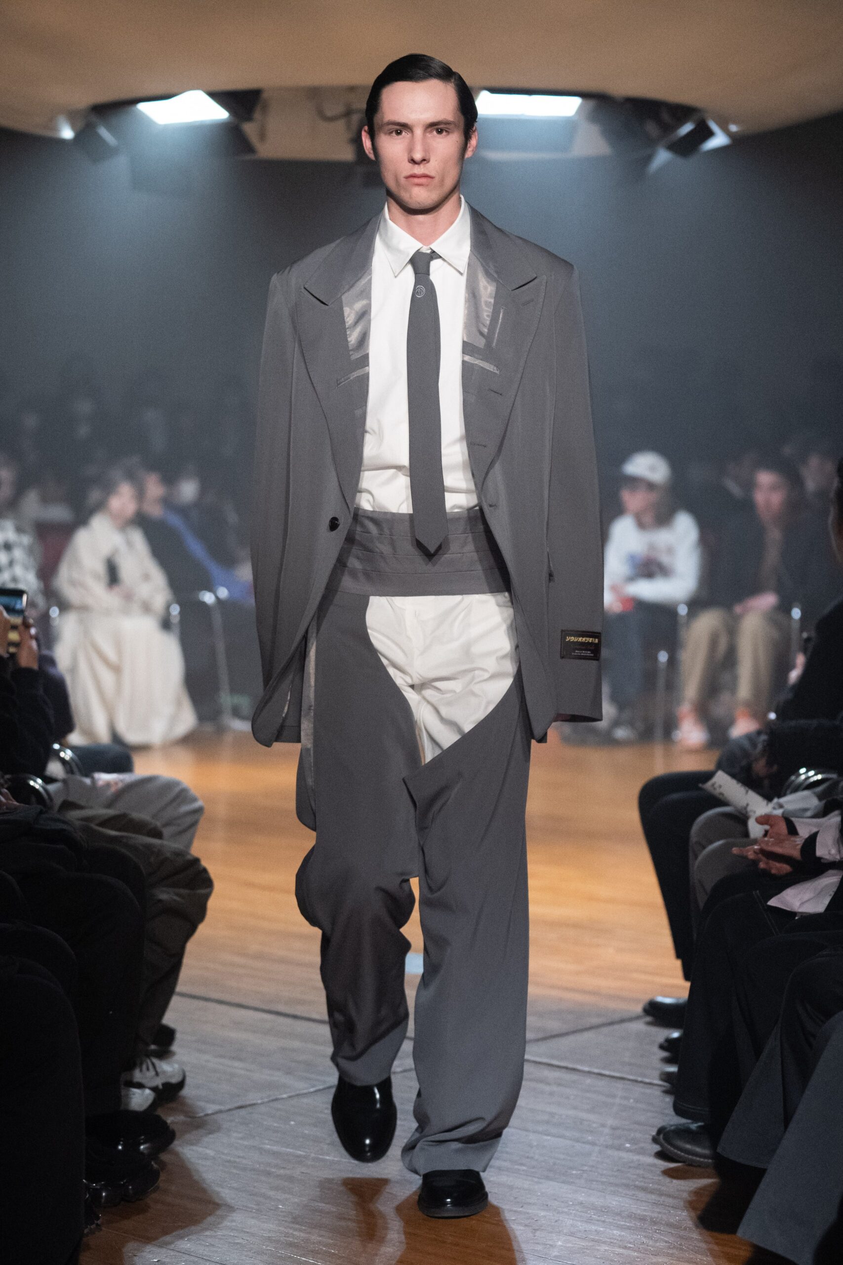 Soshiotsuki Tokyo F/W 23 Look 23