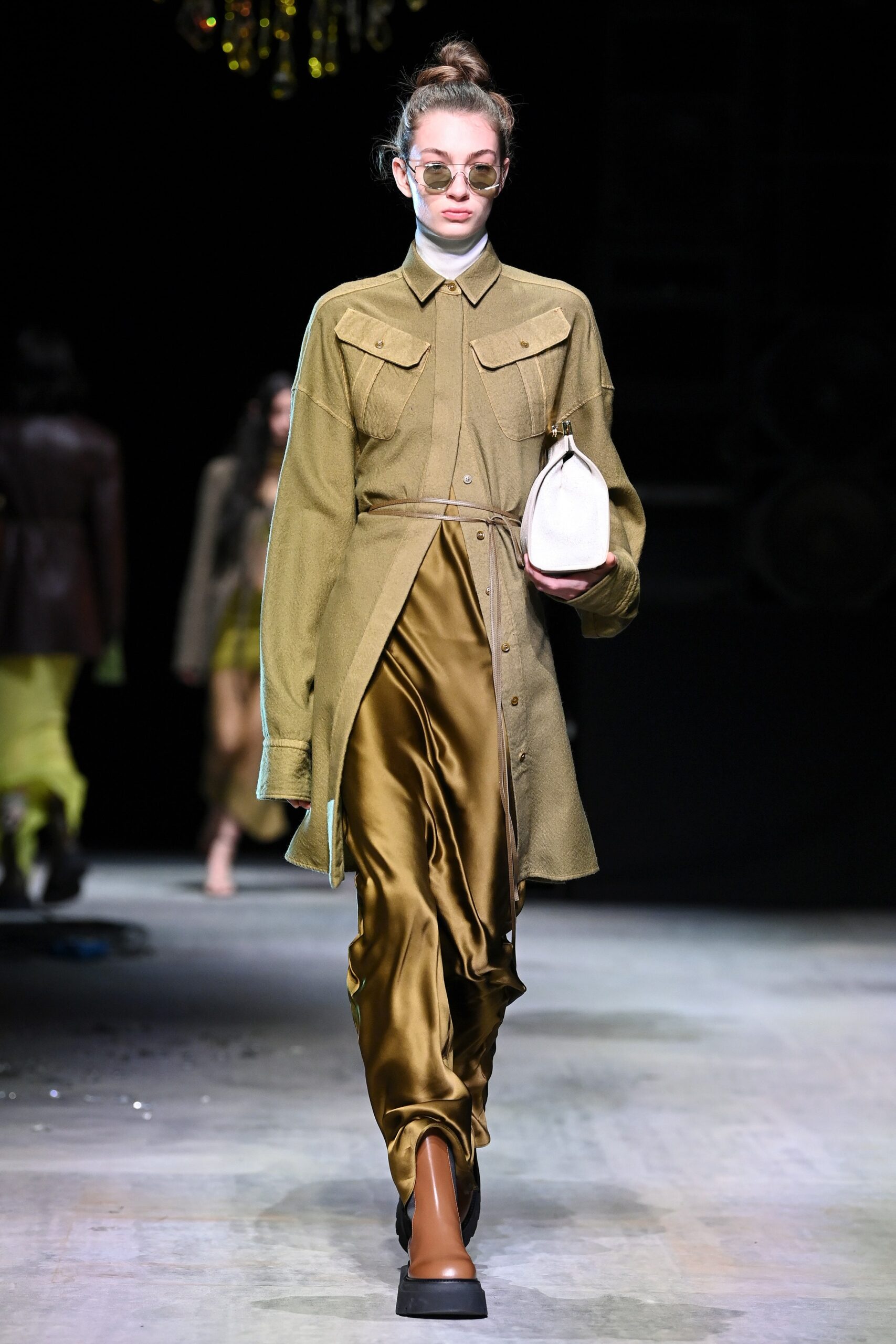 Sportmax F/W 21 Look 23