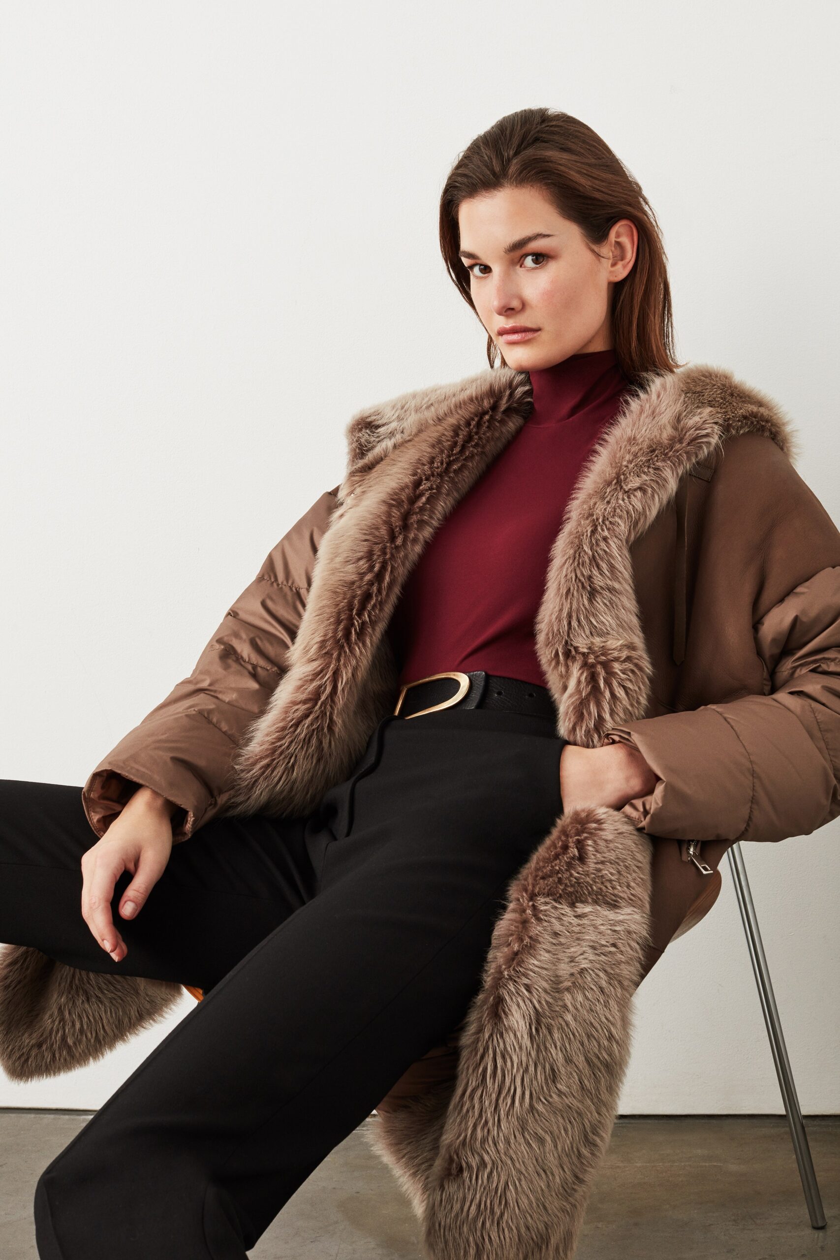 St. John F/W 19 Look 23