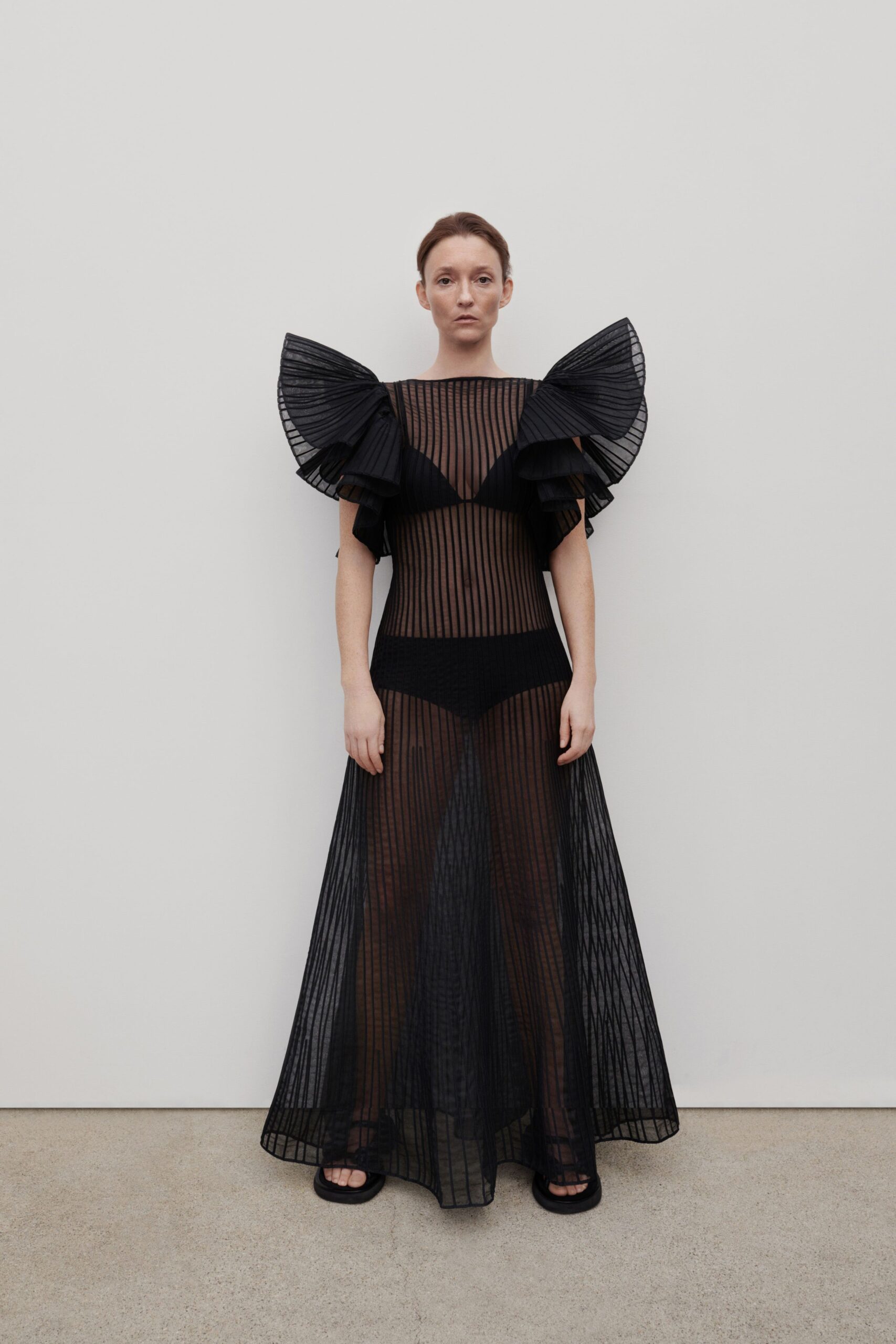 St. John F/W 22 Look 23