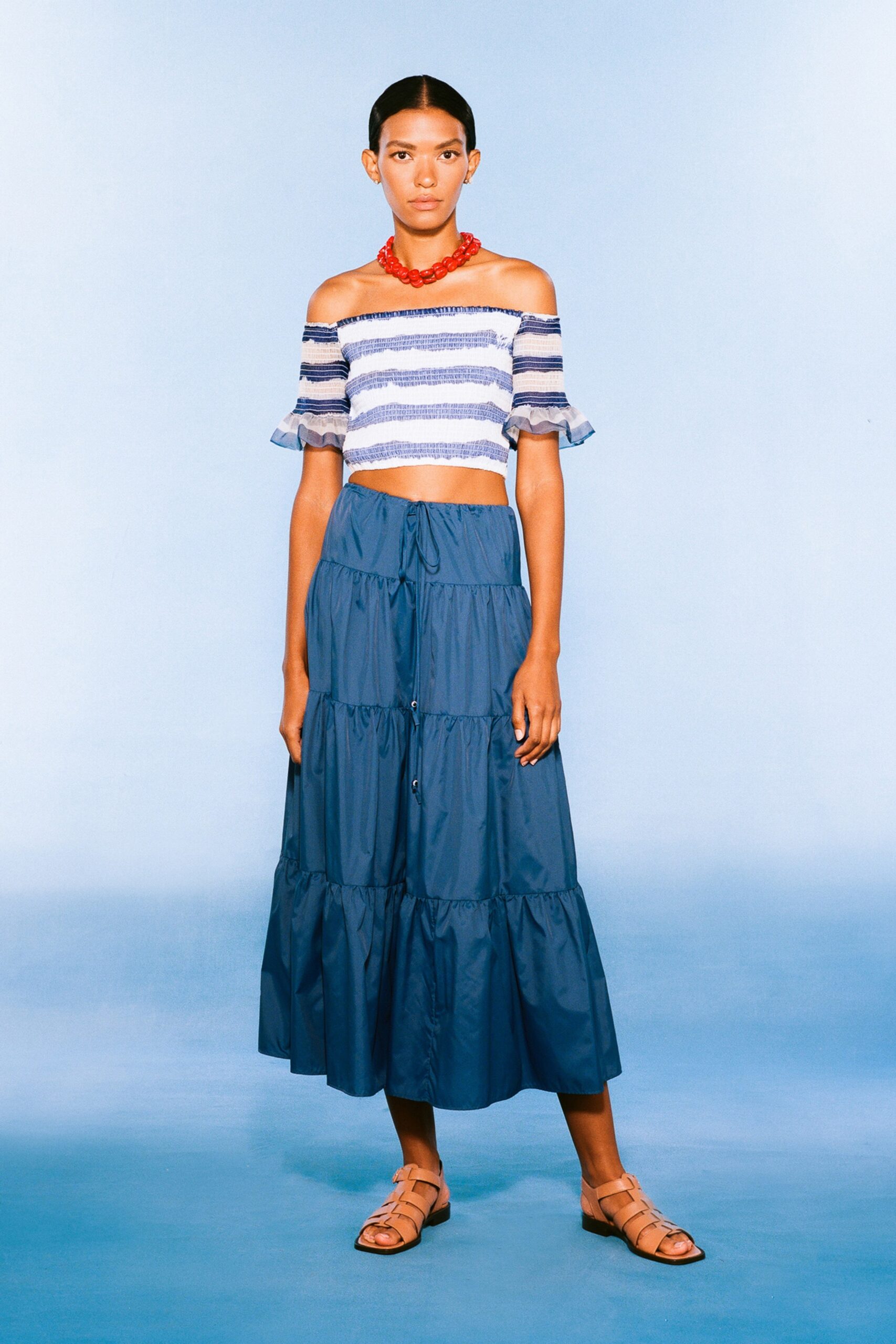 Staud S/S 21 Look 21